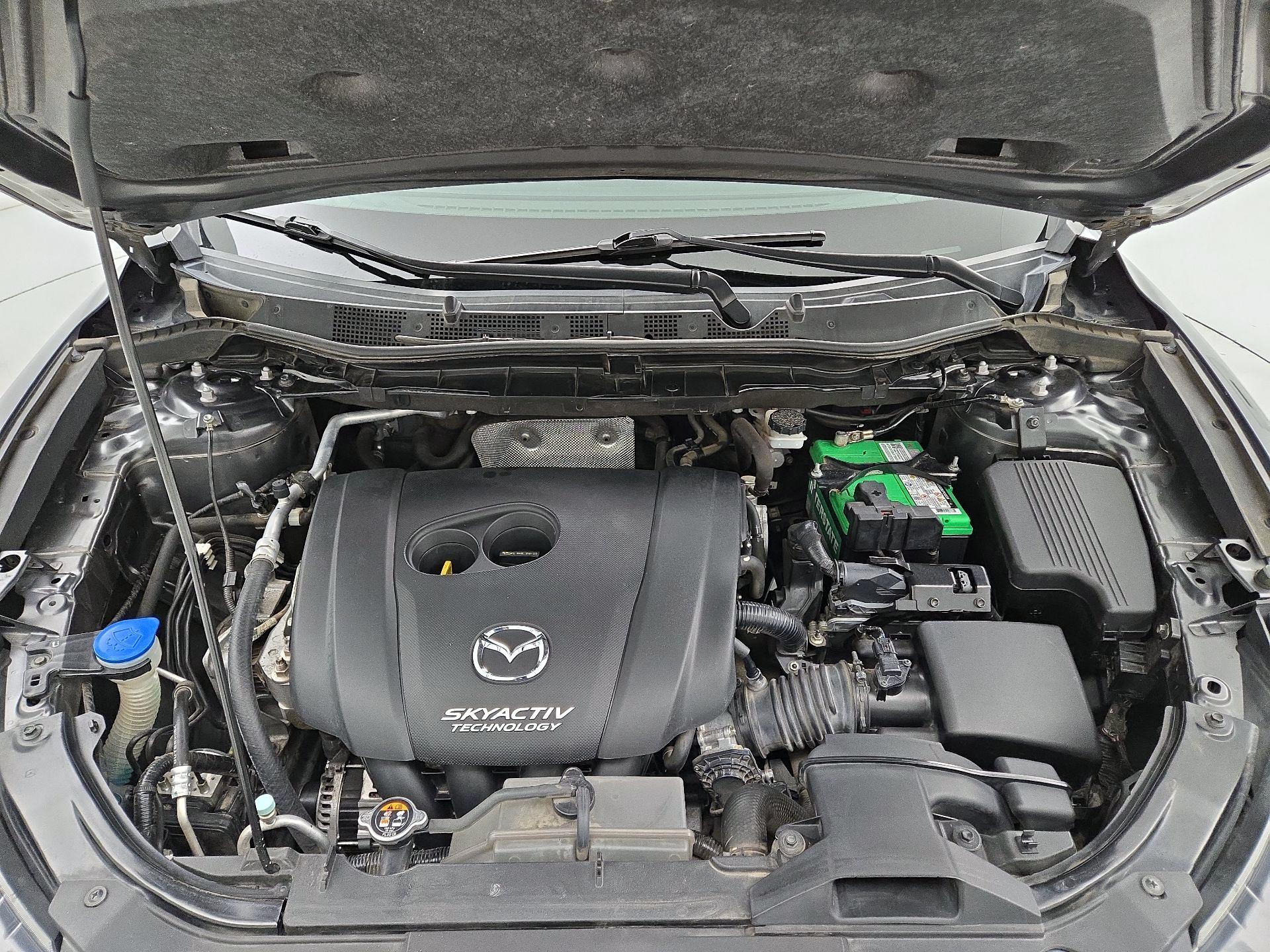 Thumbnail: 2014 Mazda CX-5 - 19