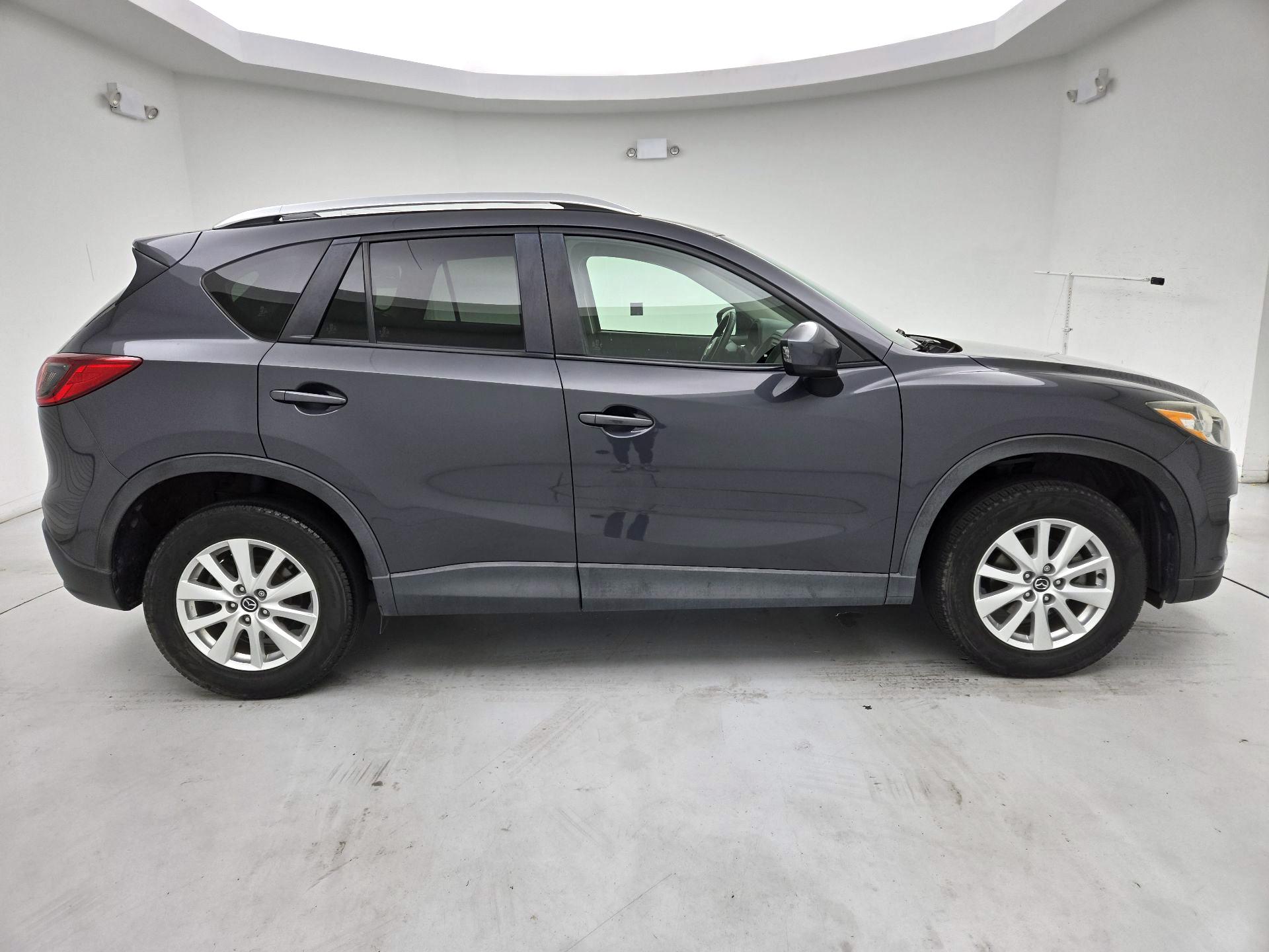 Thumbnail: 2014 Mazda CX-5 - 4