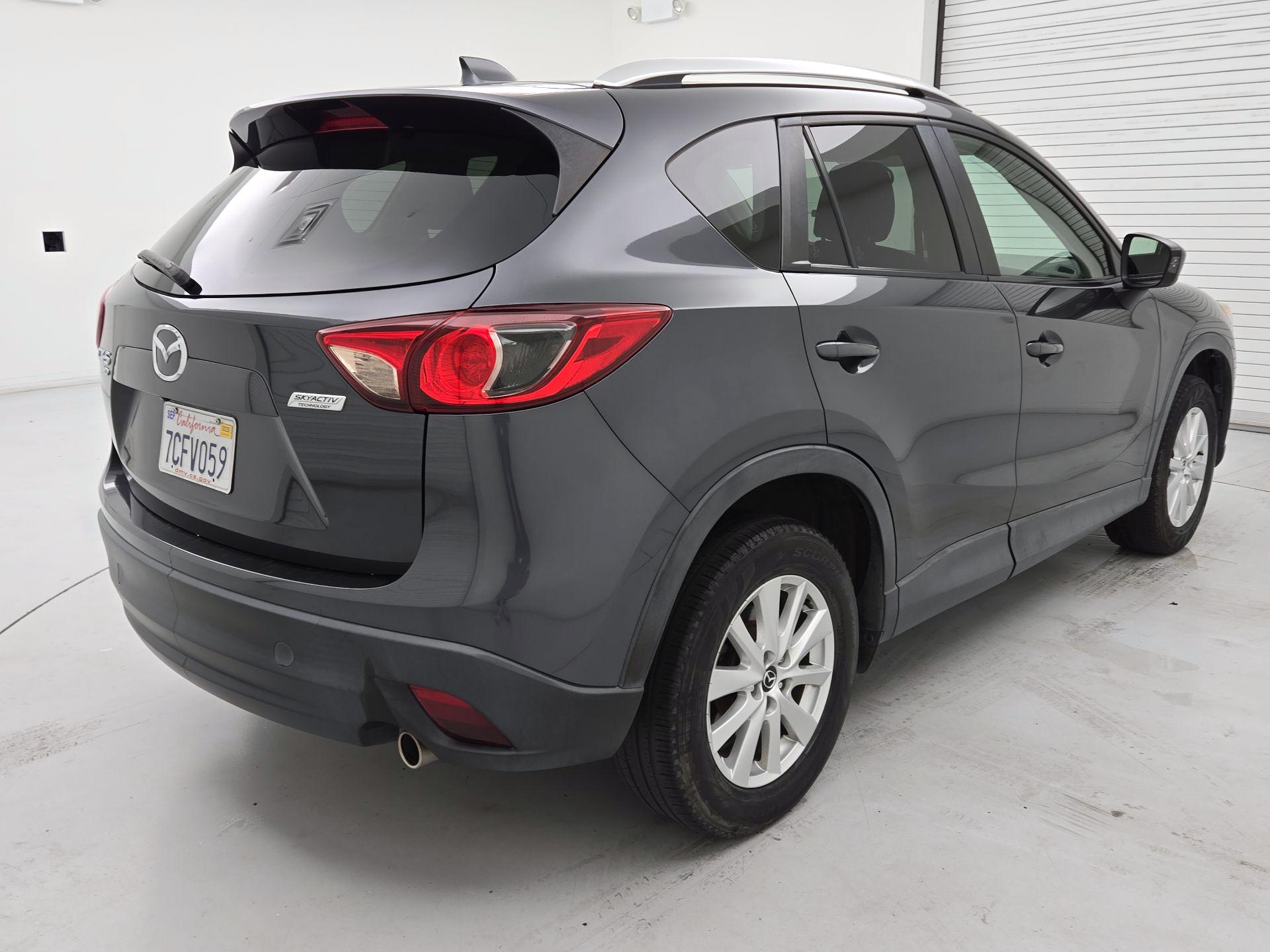 Thumbnail: 2014 Mazda CX-5 - 5