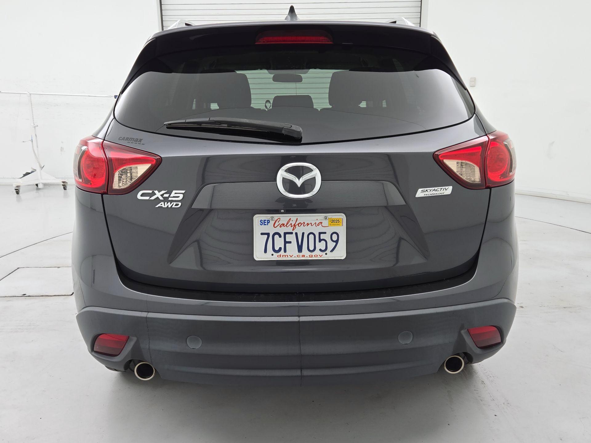 Thumbnail: 2014 Mazda CX-5 - 6