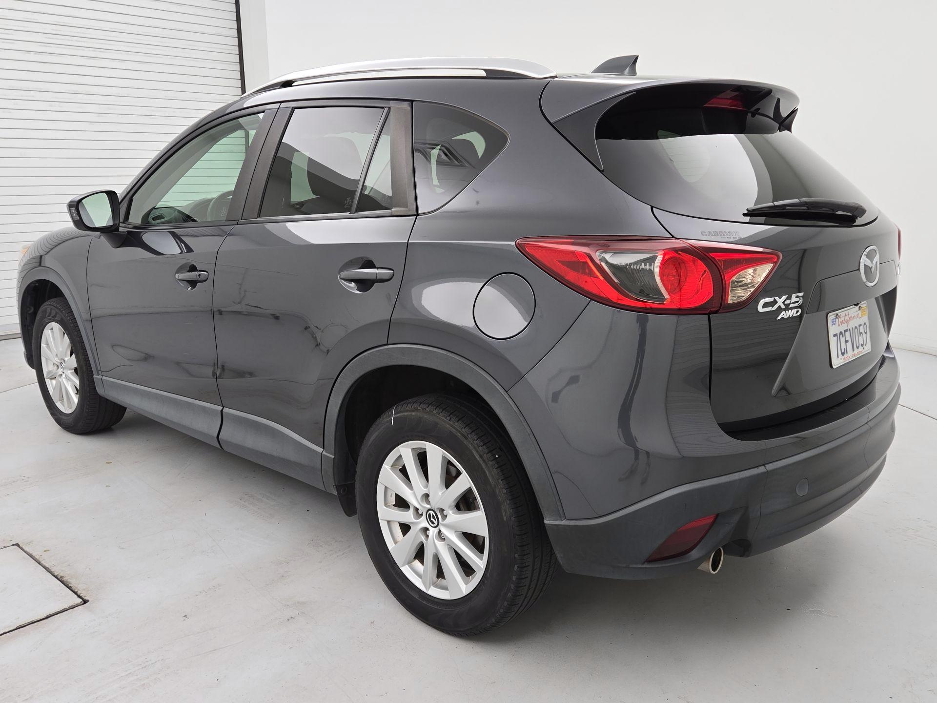 Thumbnail: 2014 Mazda CX-5 - 7