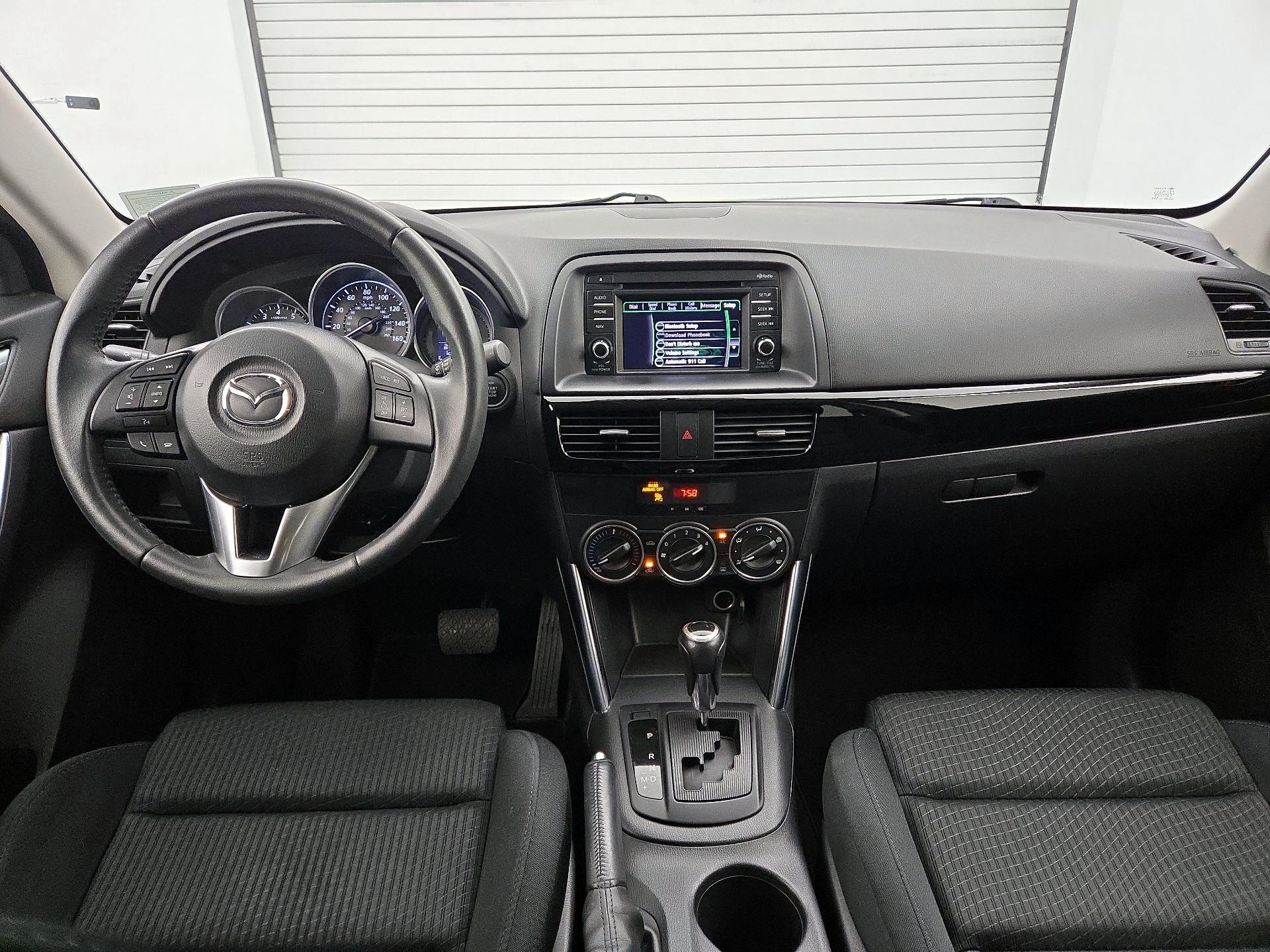 Thumbnail: 2014 Mazda CX-5 - 8