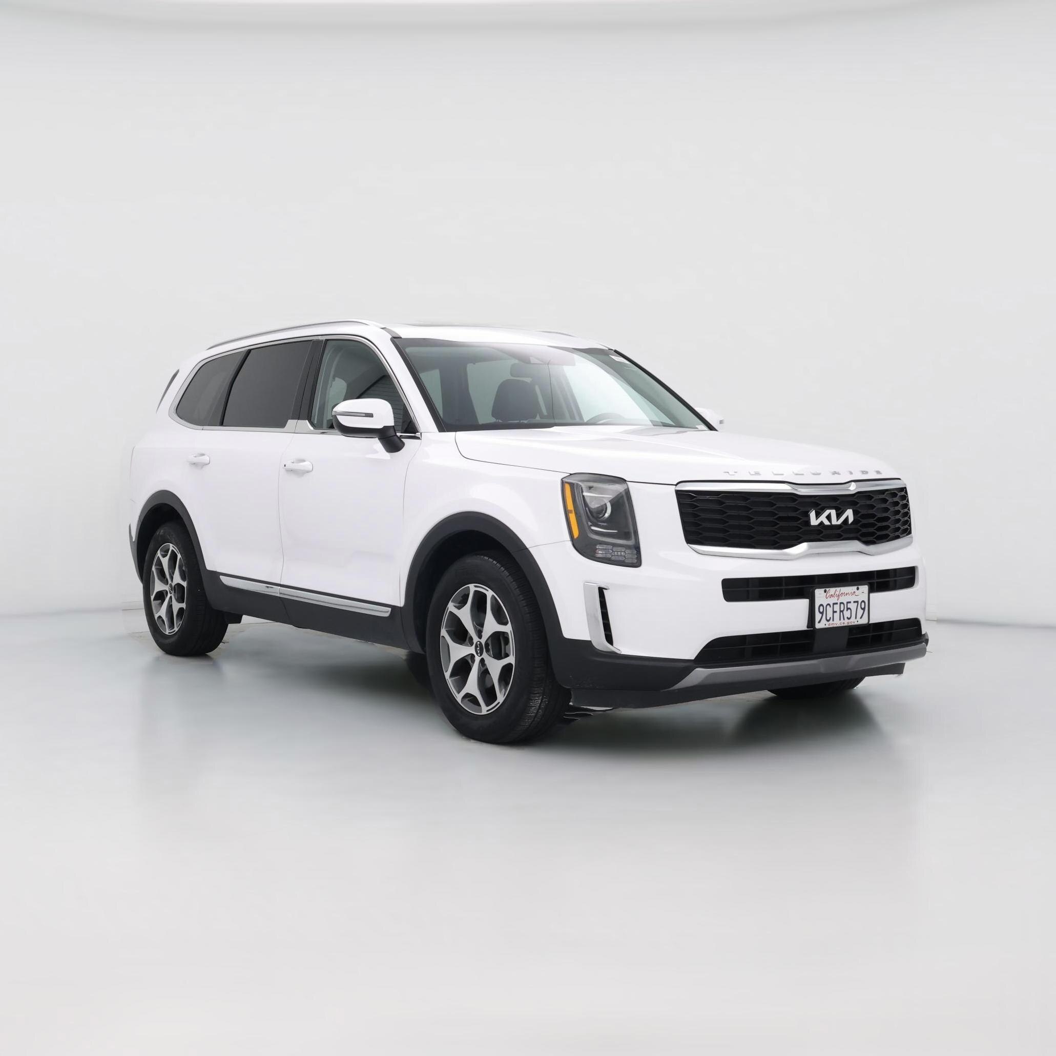Thumbnail: 2022 Kia Telluride - 1