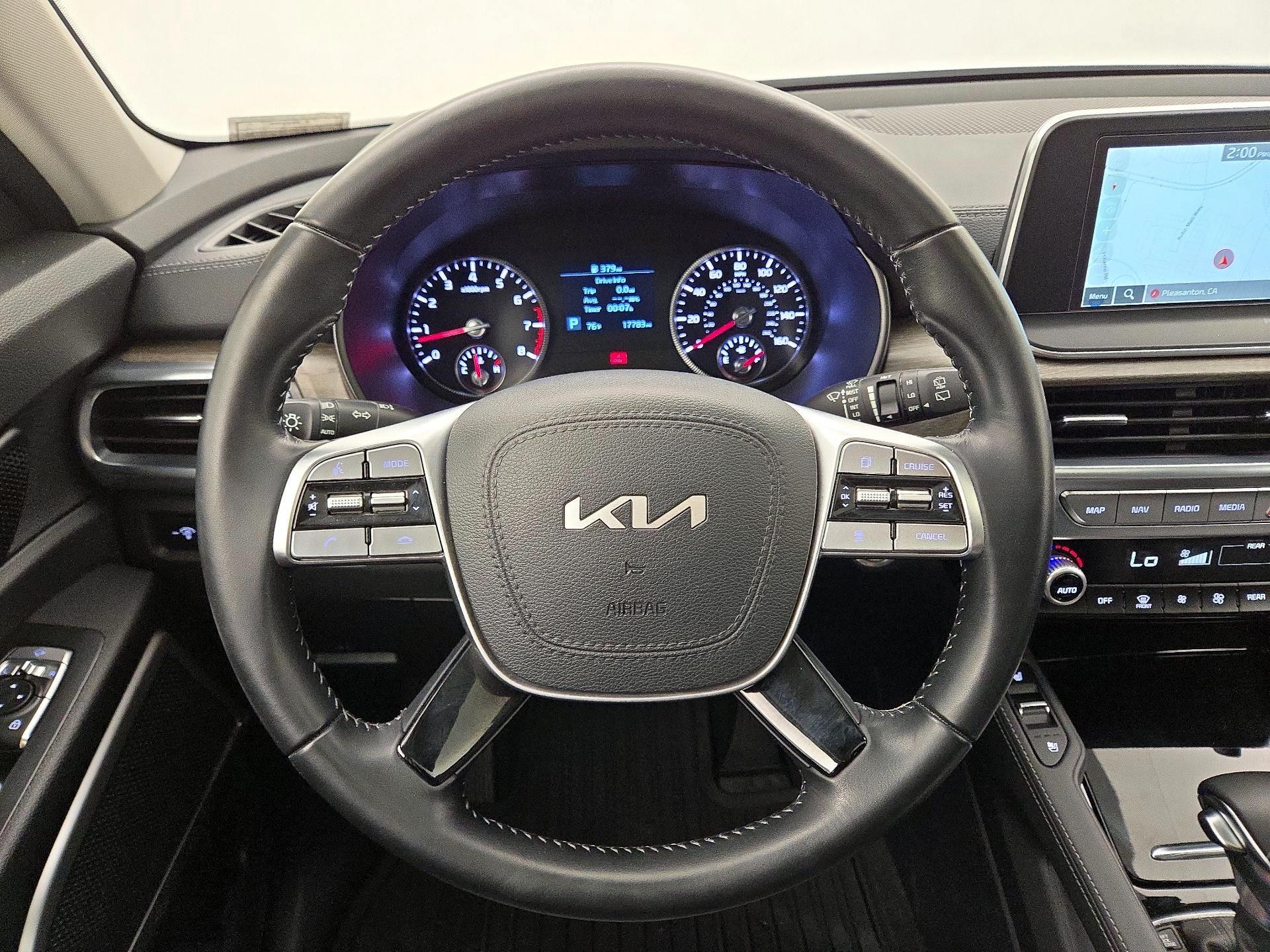 Thumbnail: 2022 Kia Telluride - 10