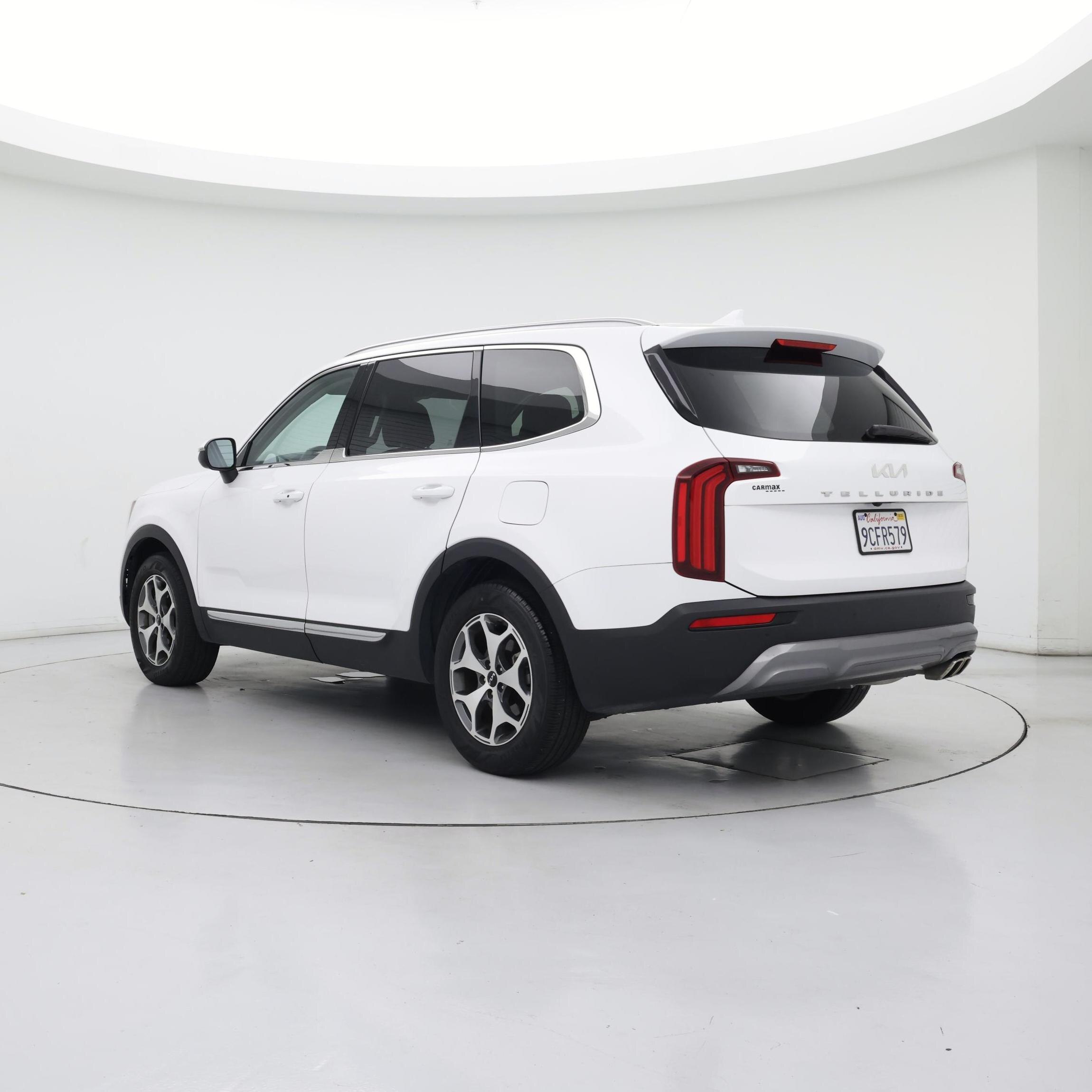 Thumbnail: 2022 Kia Telluride - 2