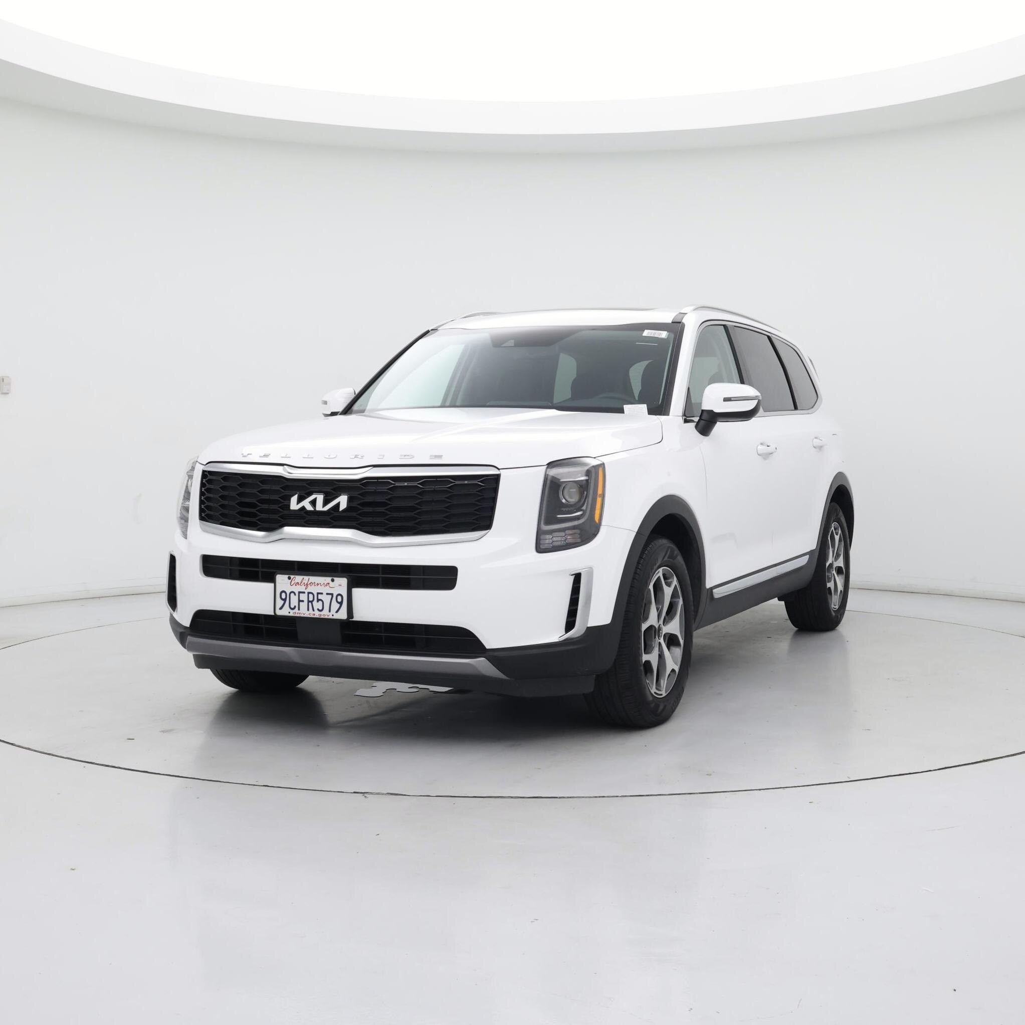 Thumbnail: 2022 Kia Telluride - 4