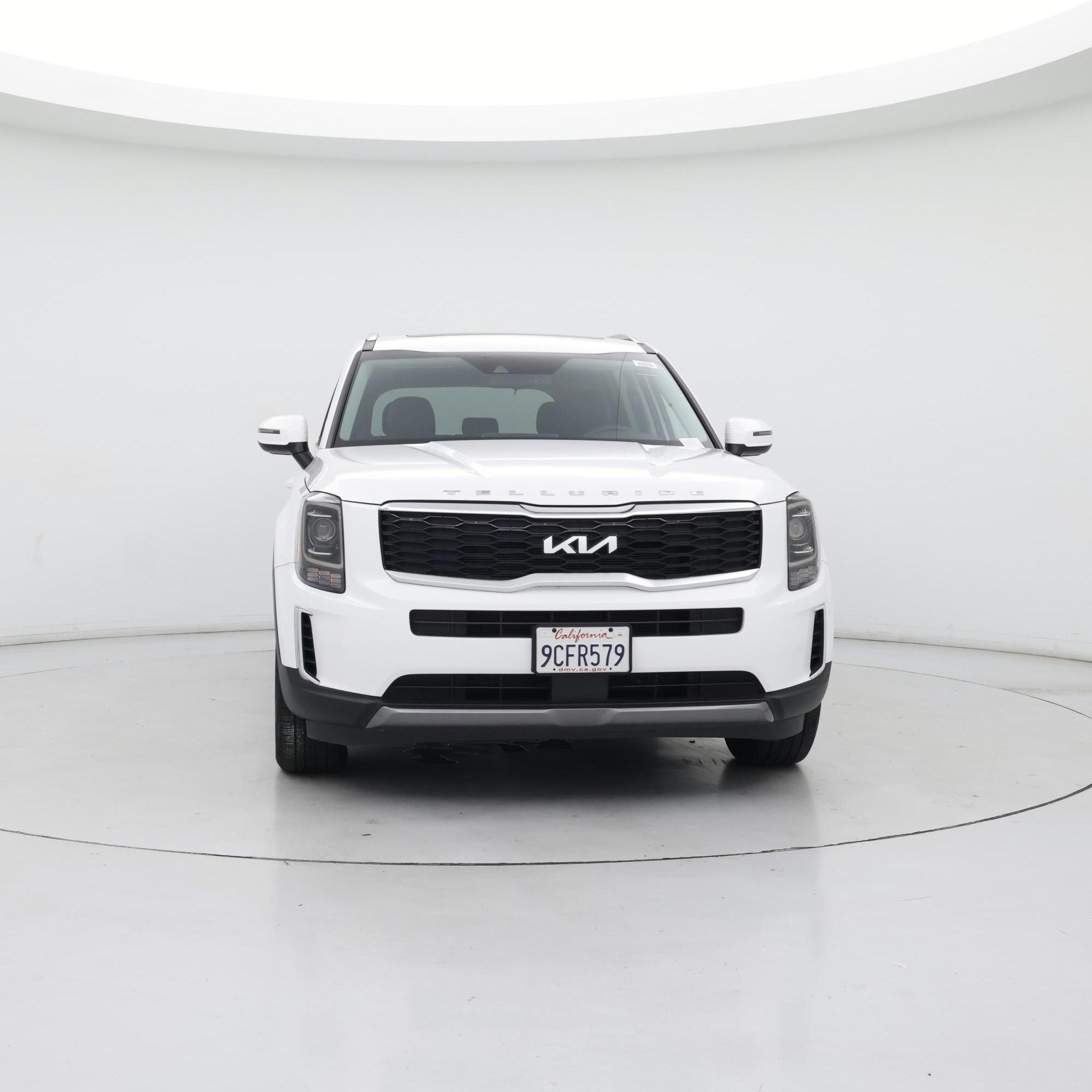 Thumbnail: 2022 Kia Telluride - 5