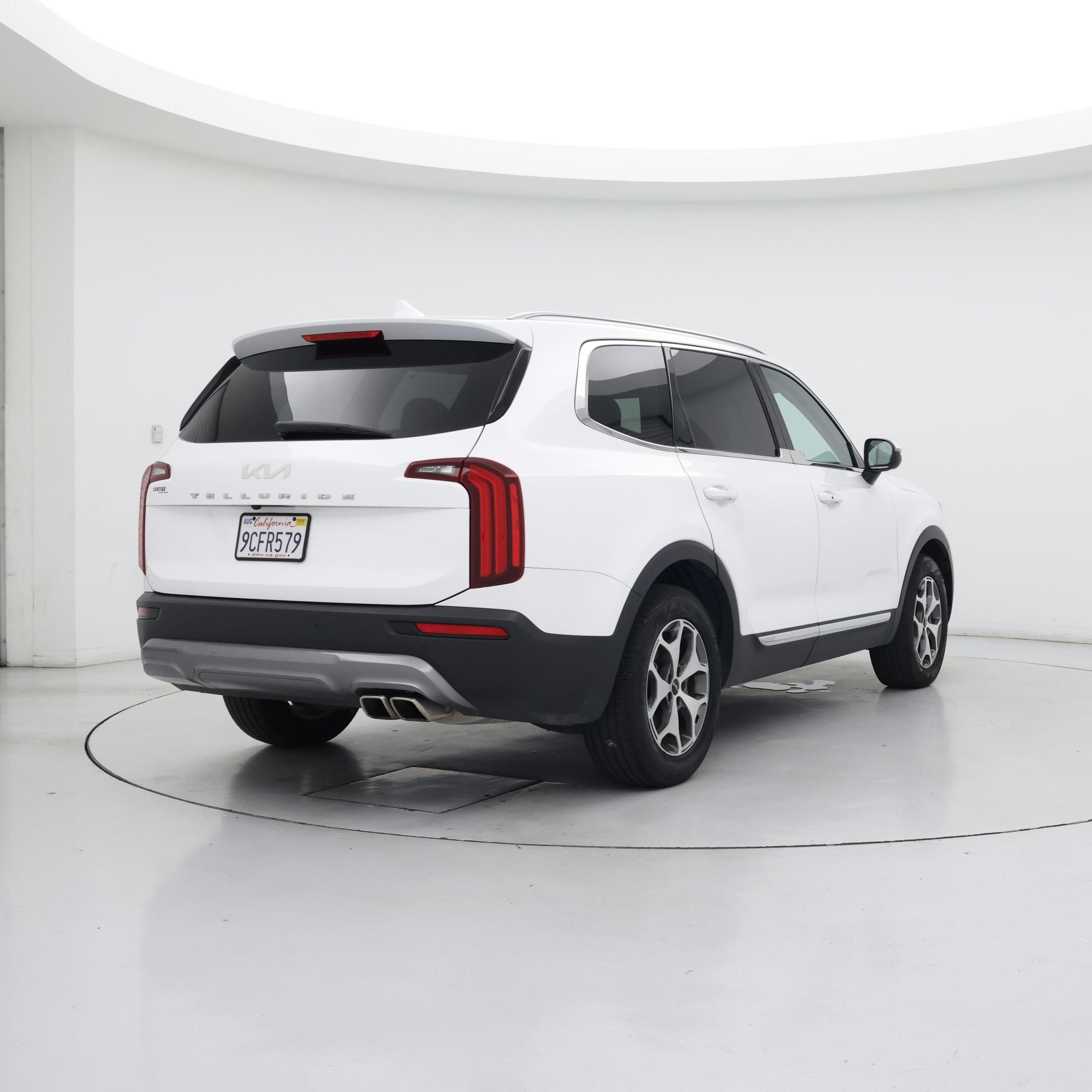 Thumbnail: 2022 Kia Telluride - 8