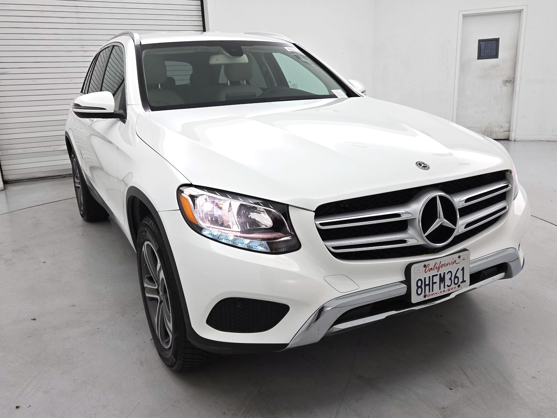 Thumbnail: 2019 Mercedes-Benz GLC - 1