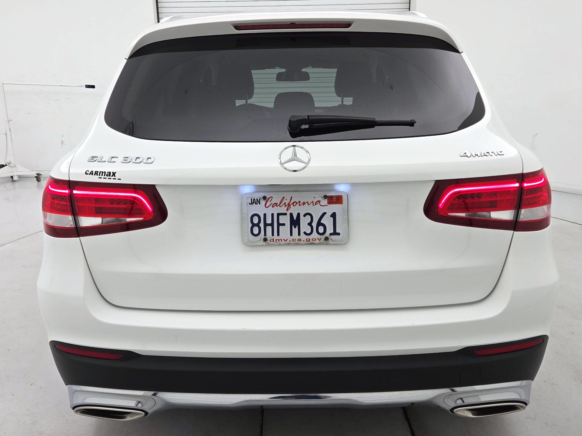 Thumbnail: 2019 Mercedes-Benz GLC - 6
