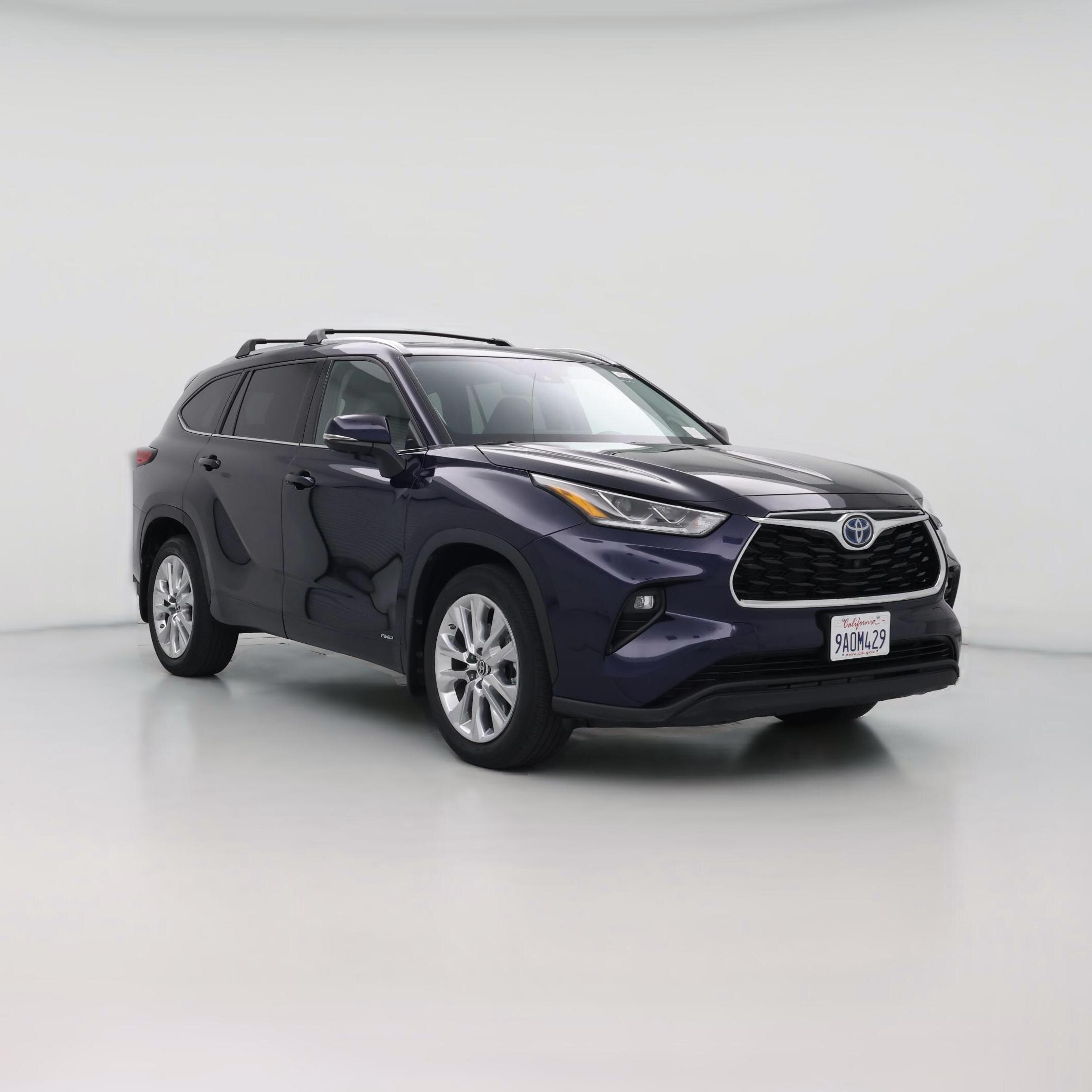 Thumbnail: 2022 Toyota Highlander - 1
