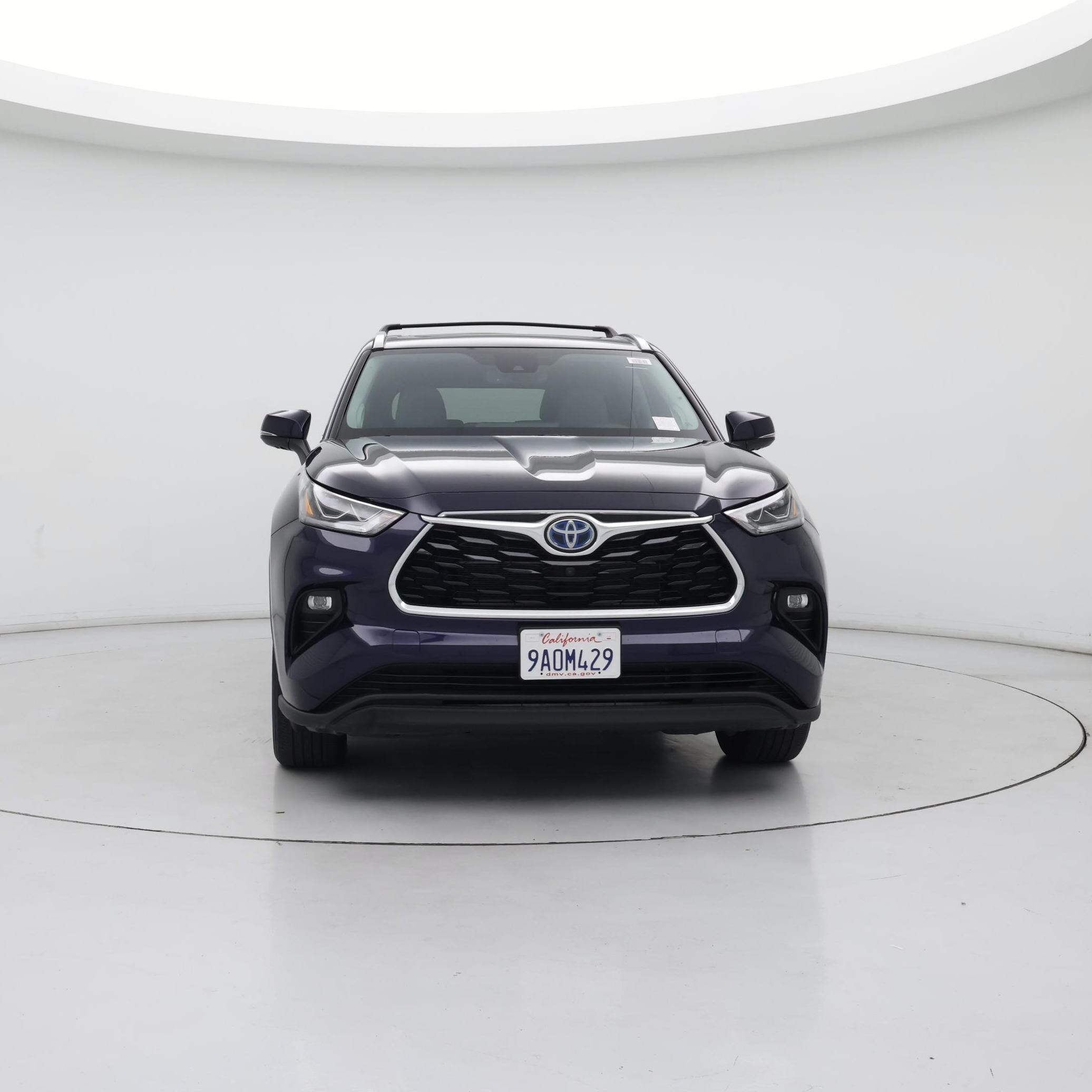 Thumbnail: 2022 Toyota Highlander - 5