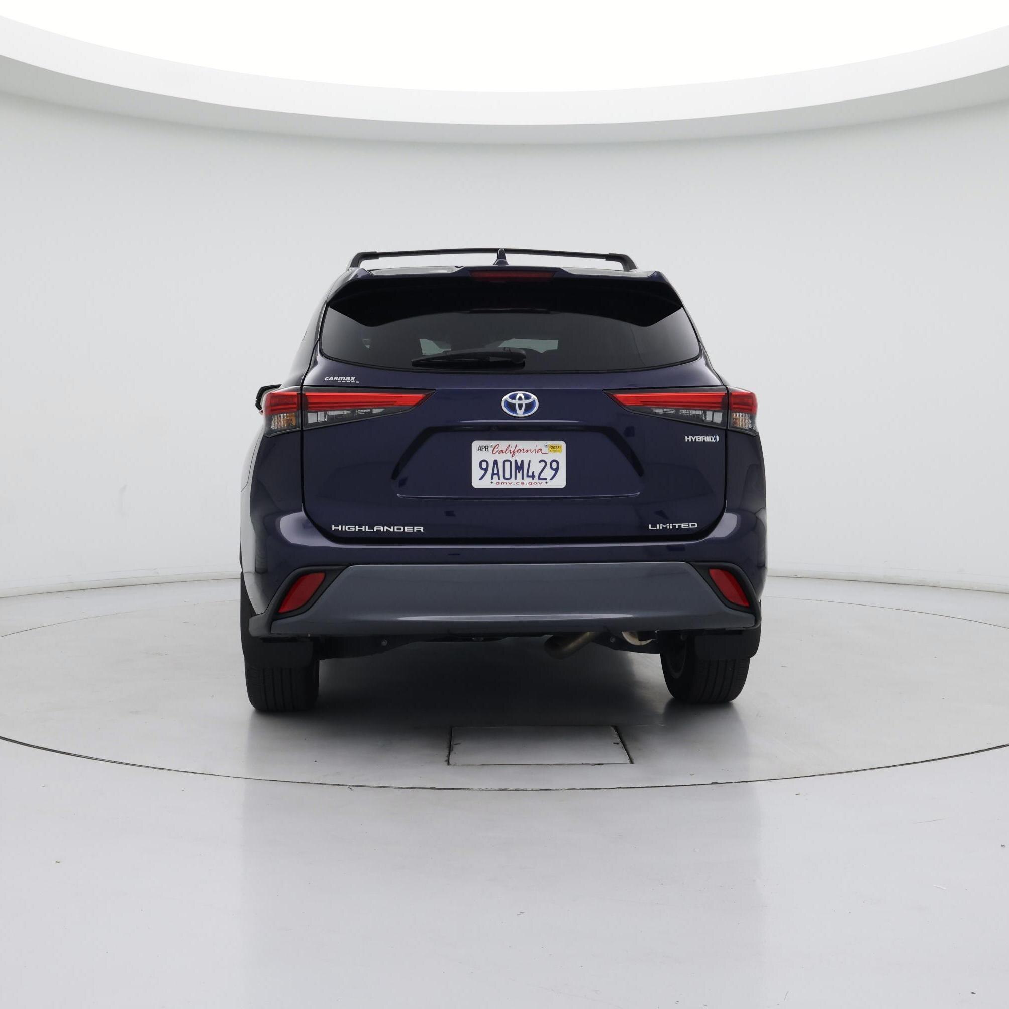 Thumbnail: 2022 Toyota Highlander - 6