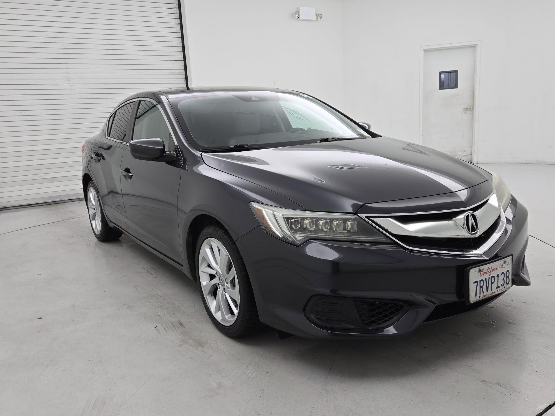 Thumbnail: 2016 Acura ILX - 1
