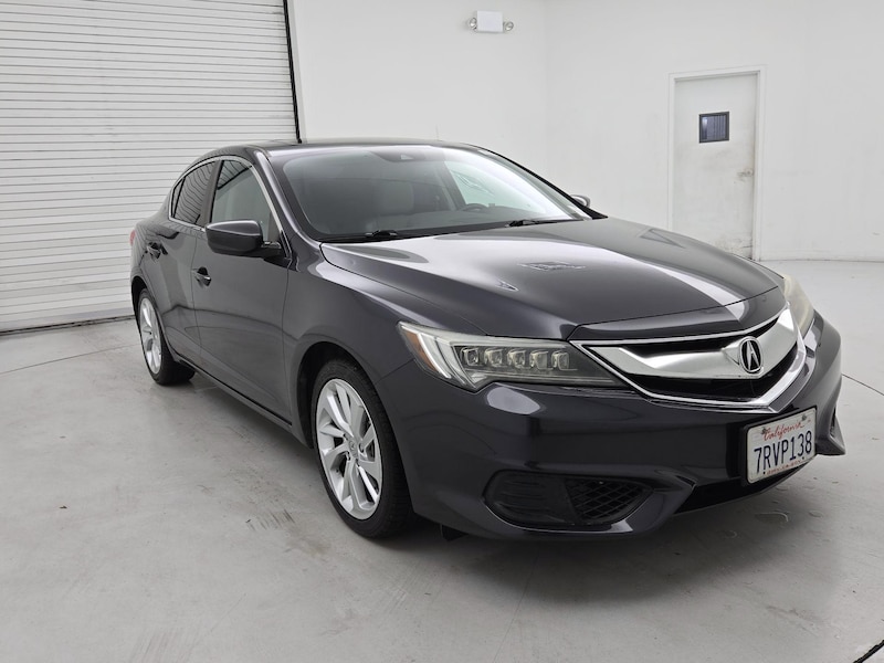 2016 Acura ILX  -
                  Pleasanton, CA