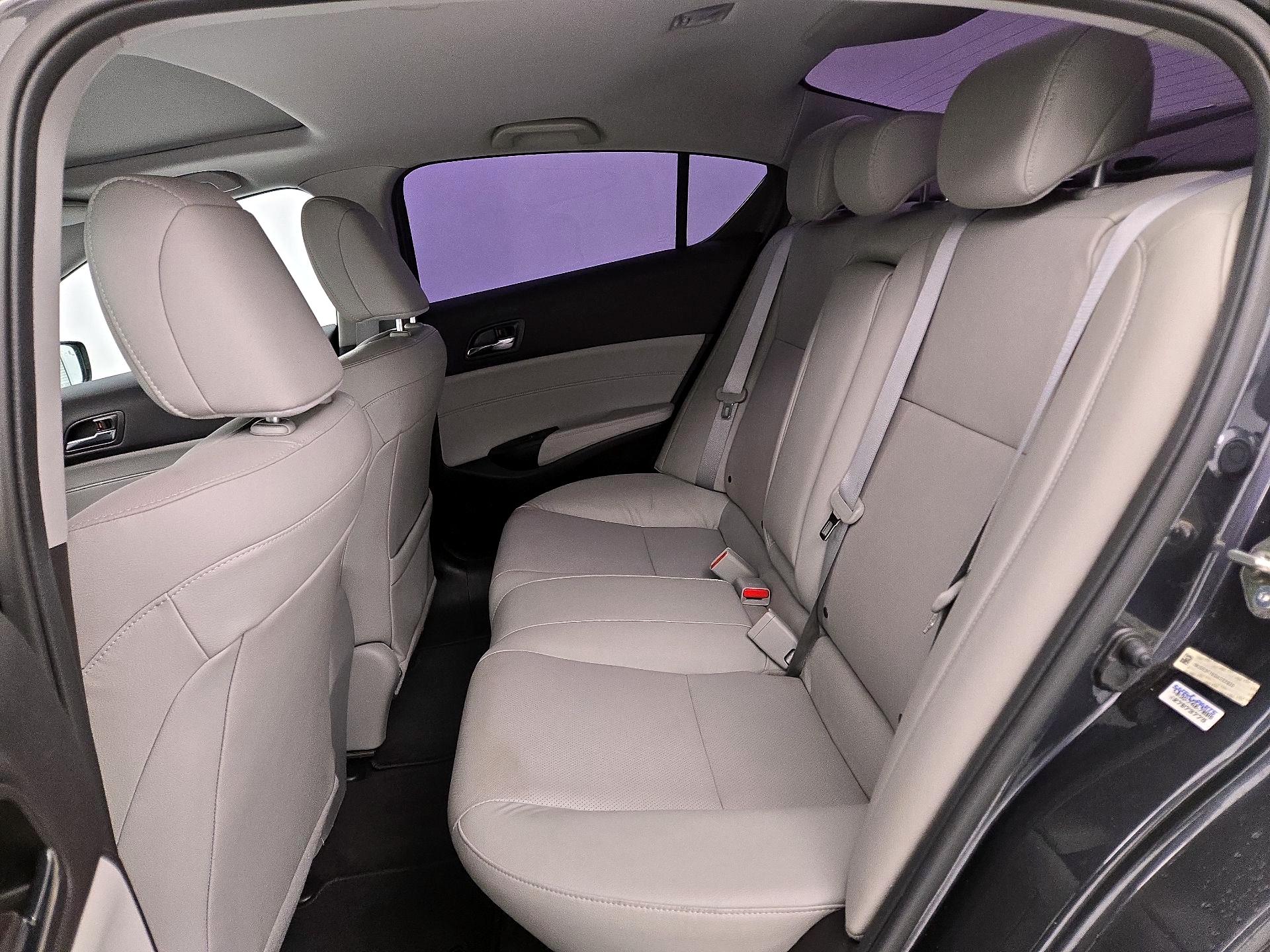 Thumbnail: 2016 Acura ILX - 17