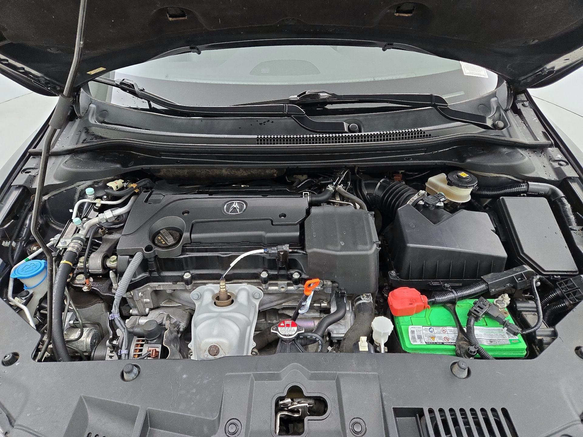 Thumbnail: 2016 Acura ILX - 19
