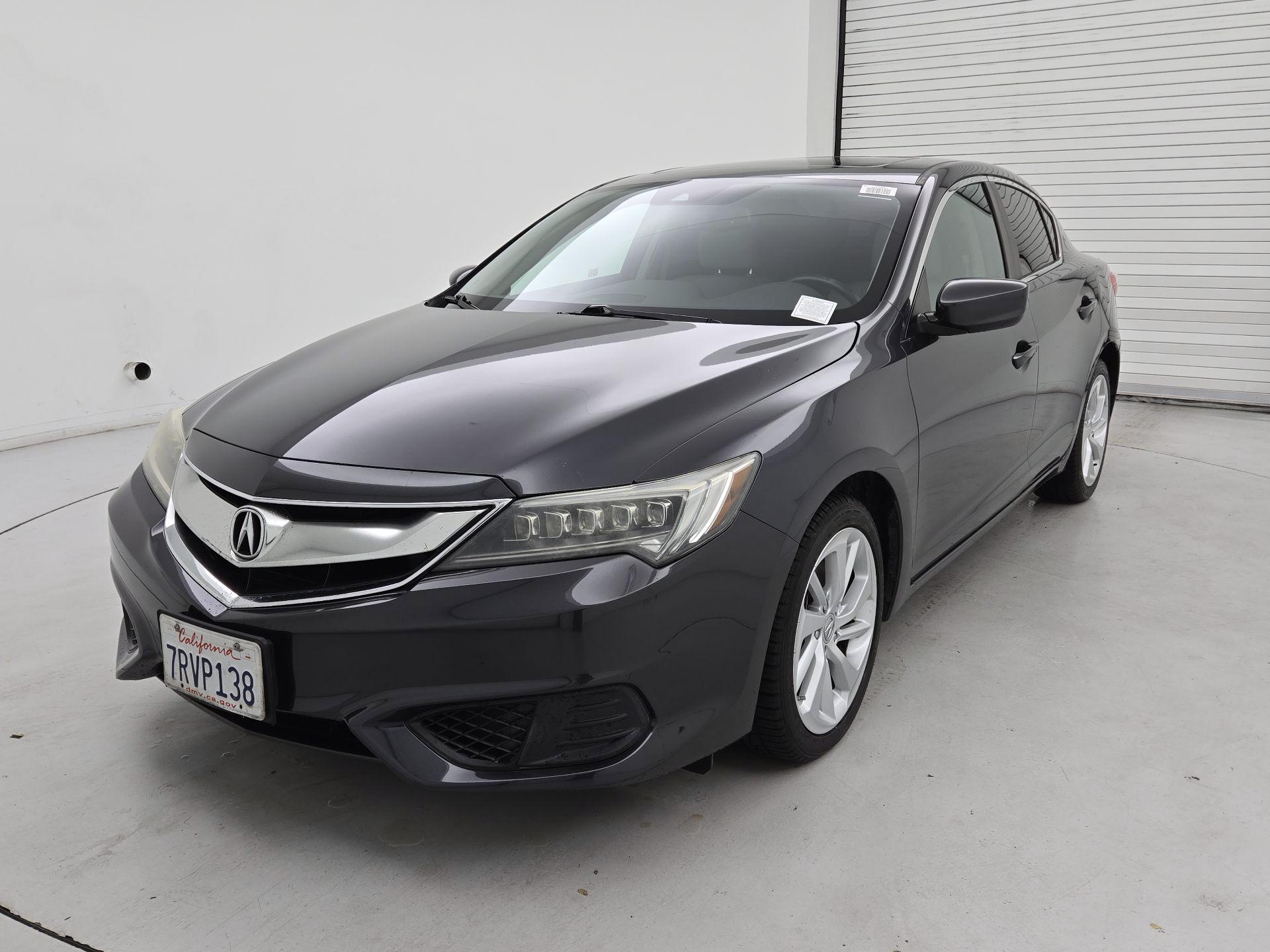 Thumbnail: 2016 Acura ILX - 3