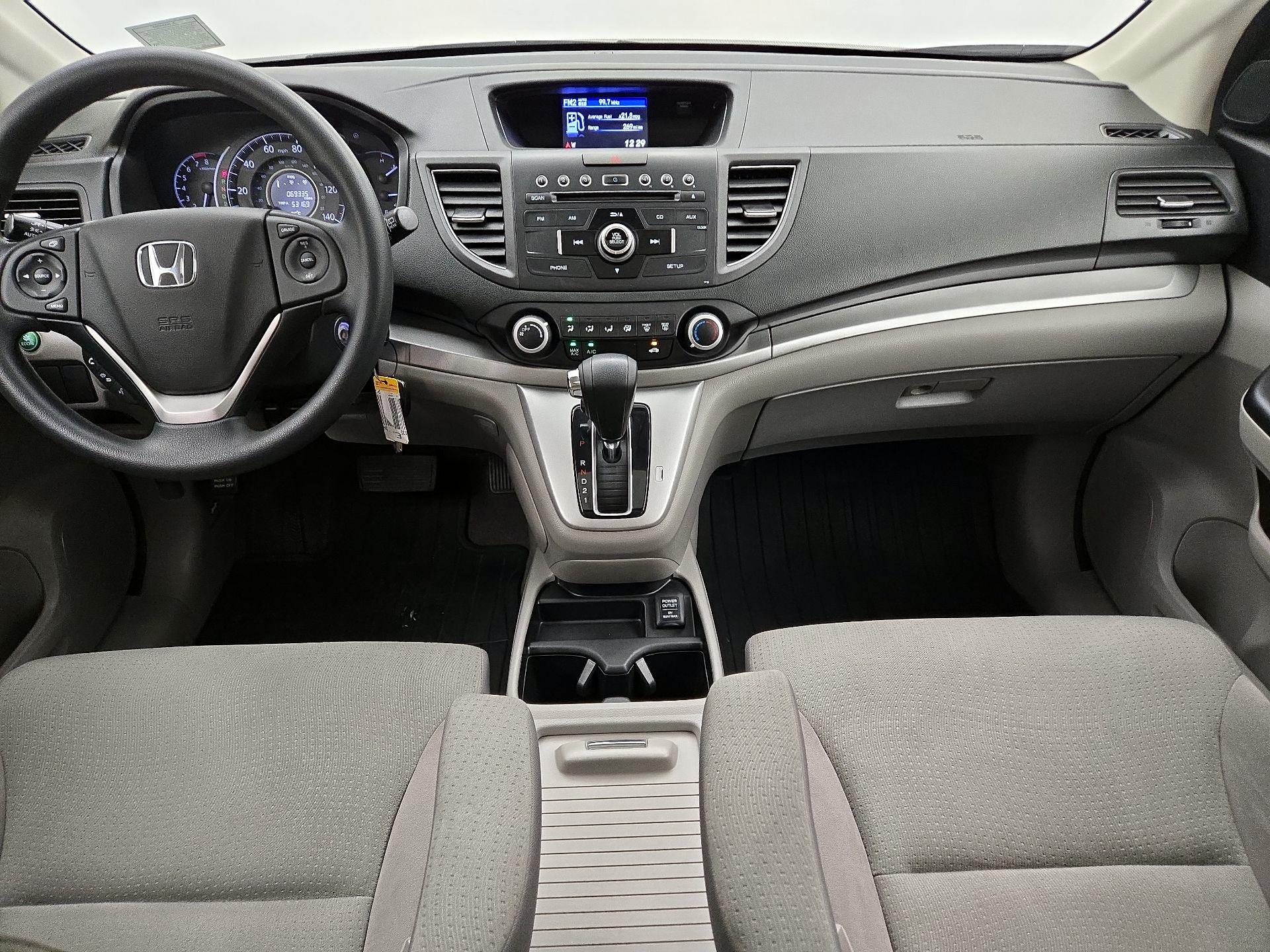 Thumbnail: 2013 Honda CR-V - 9