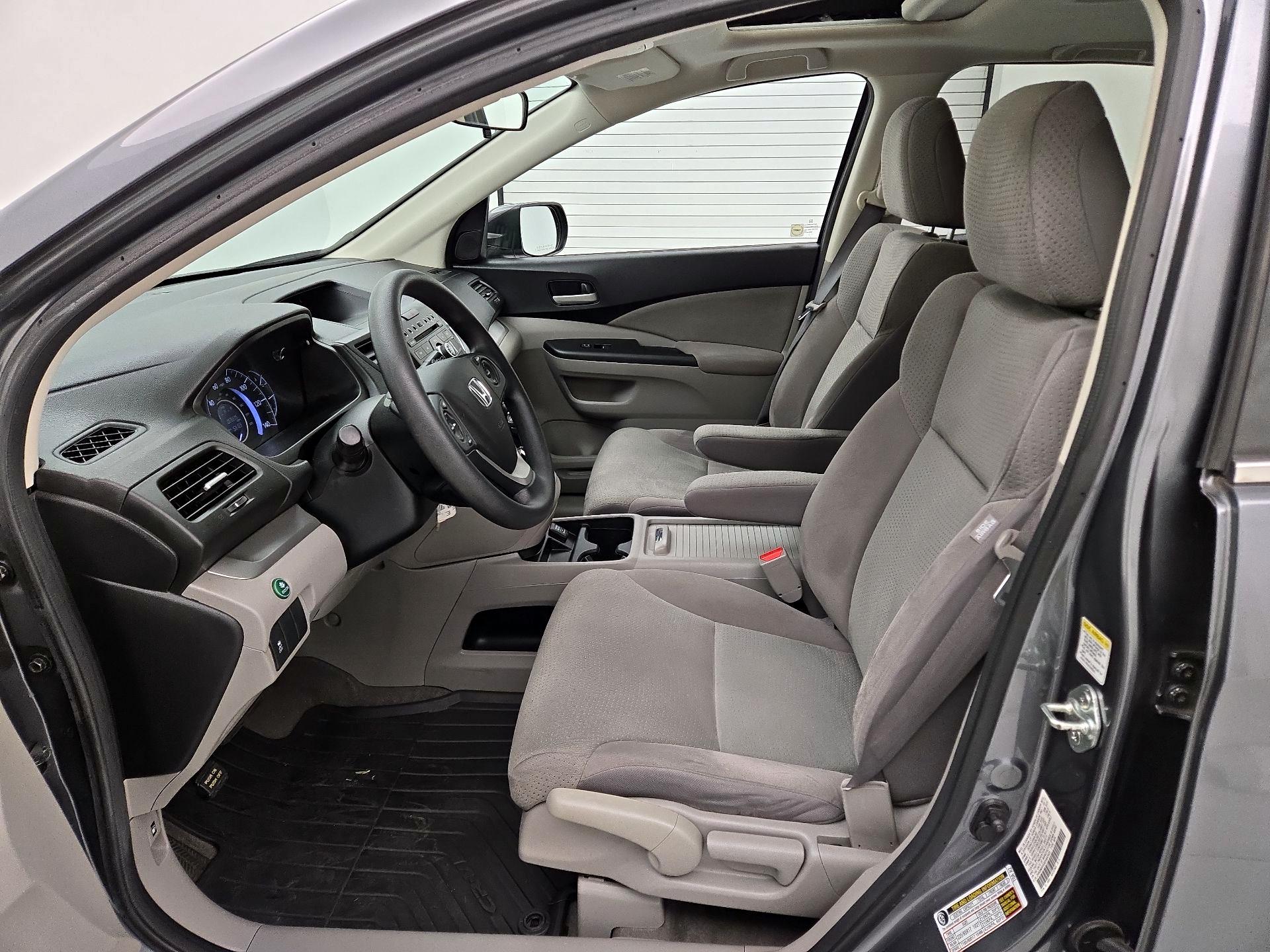 Thumbnail: 2013 Honda CR-V - 11