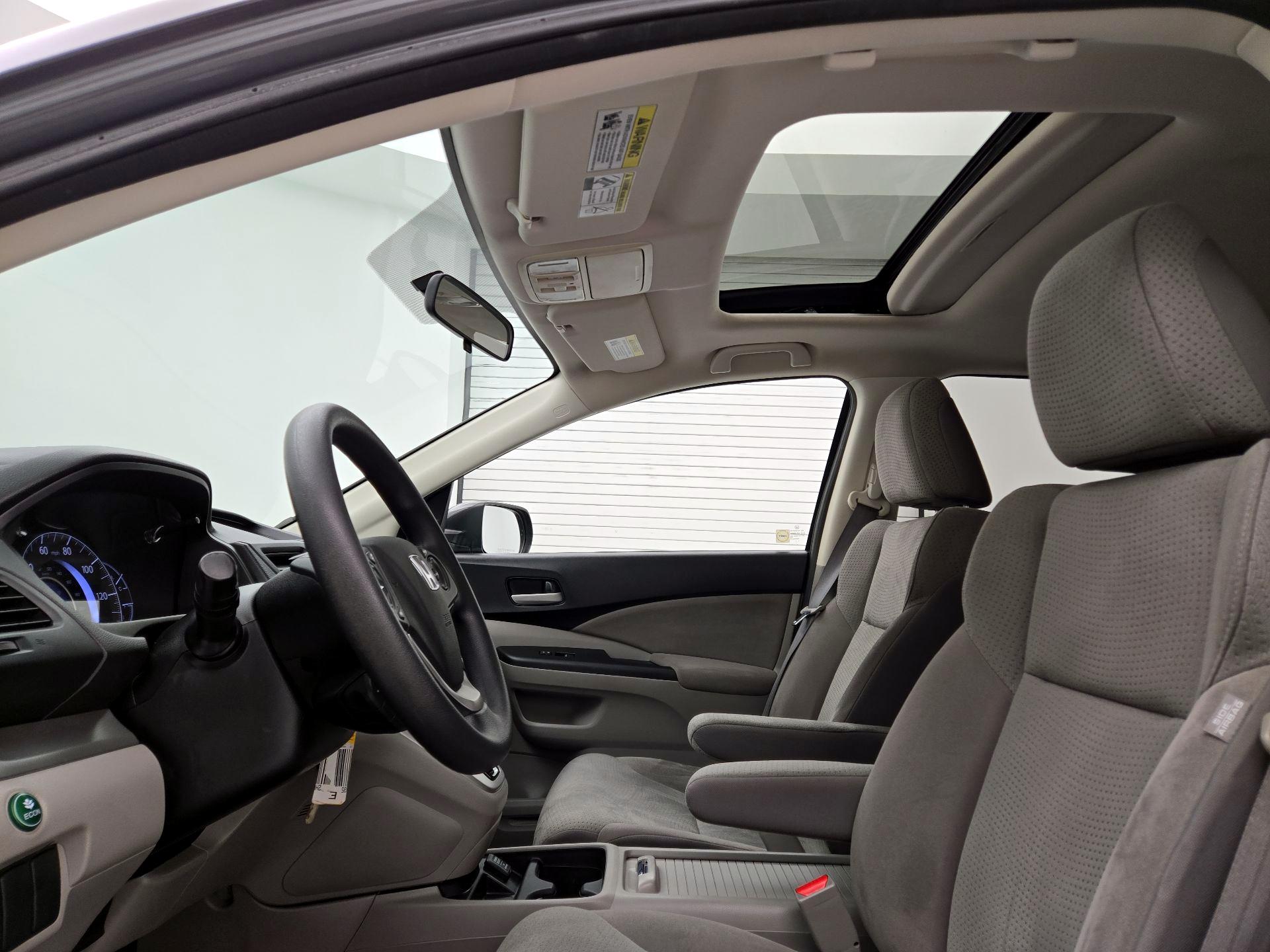 Thumbnail: 2013 Honda CR-V - 19
