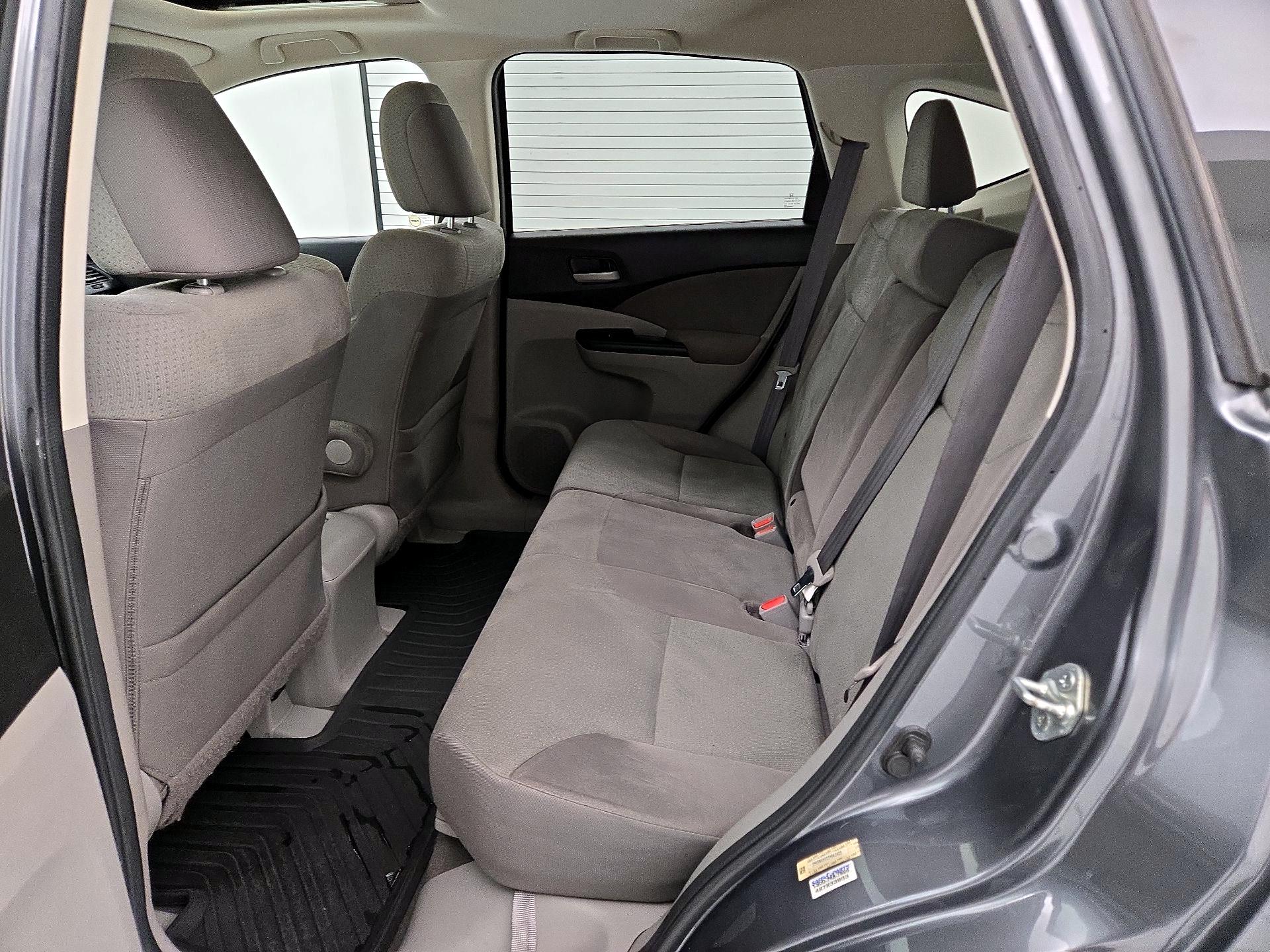 Thumbnail: 2013 Honda CR-V - 20