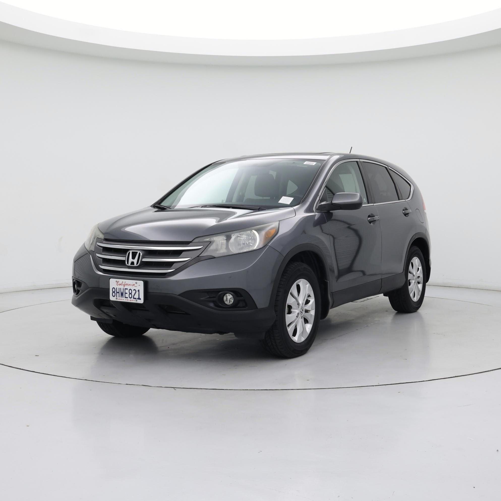 Thumbnail: 2013 Honda CR-V - 4