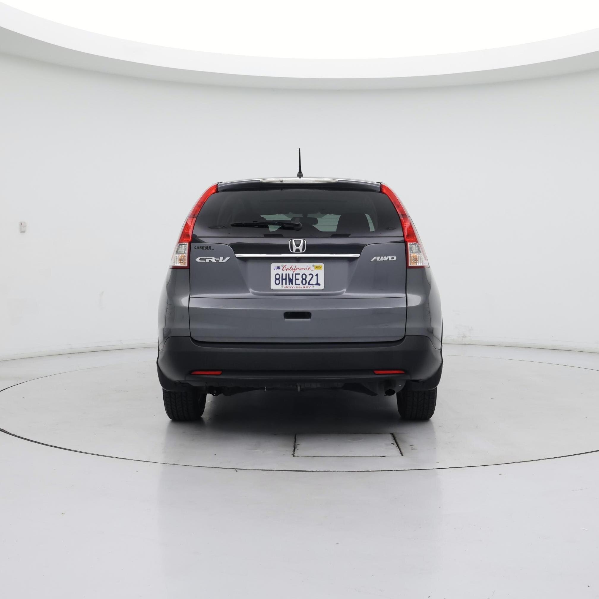 Thumbnail: 2013 Honda CR-V - 6