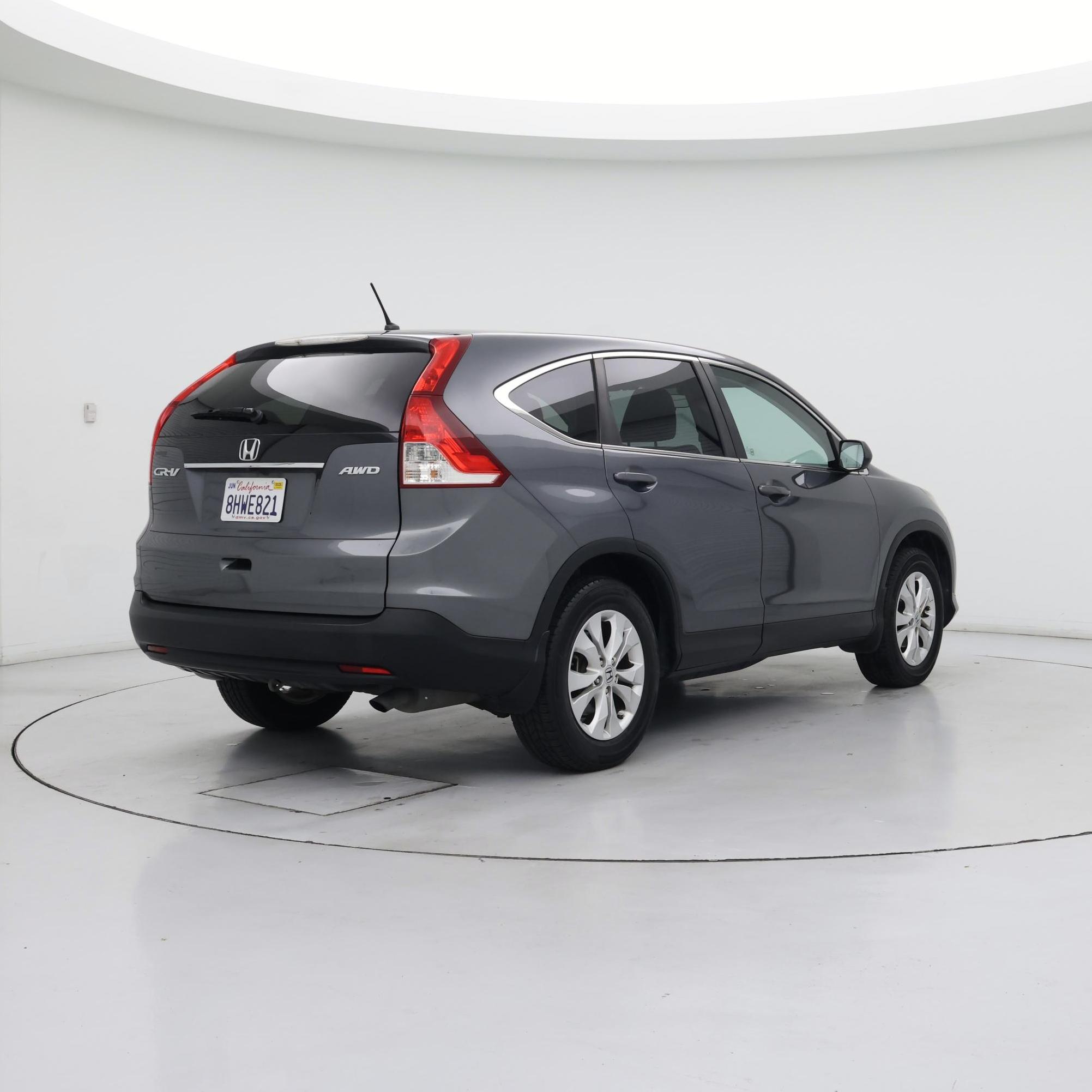 Thumbnail: 2013 Honda CR-V - 8