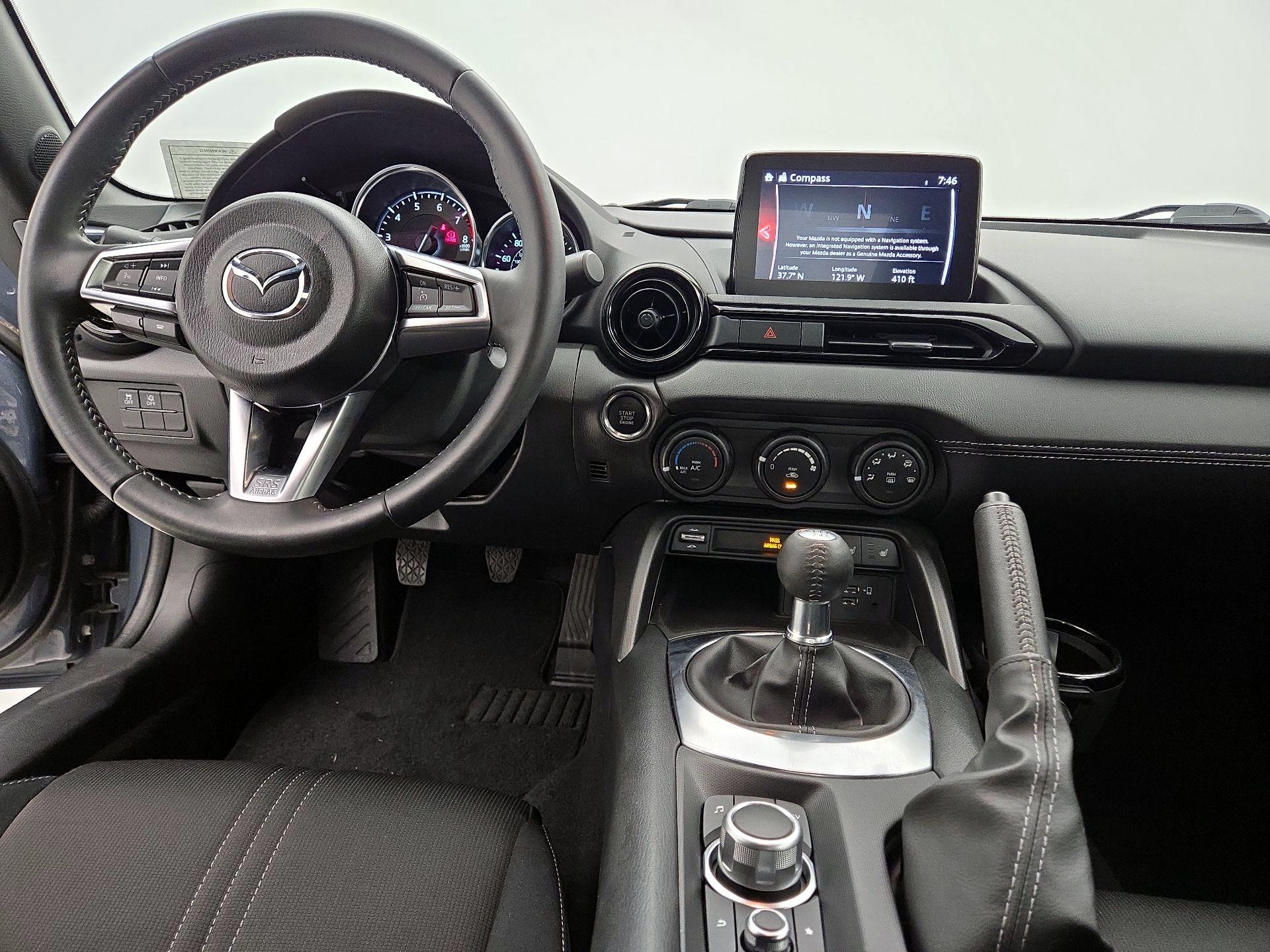 Thumbnail: 2021 Mazda MX-5 Miata - 9