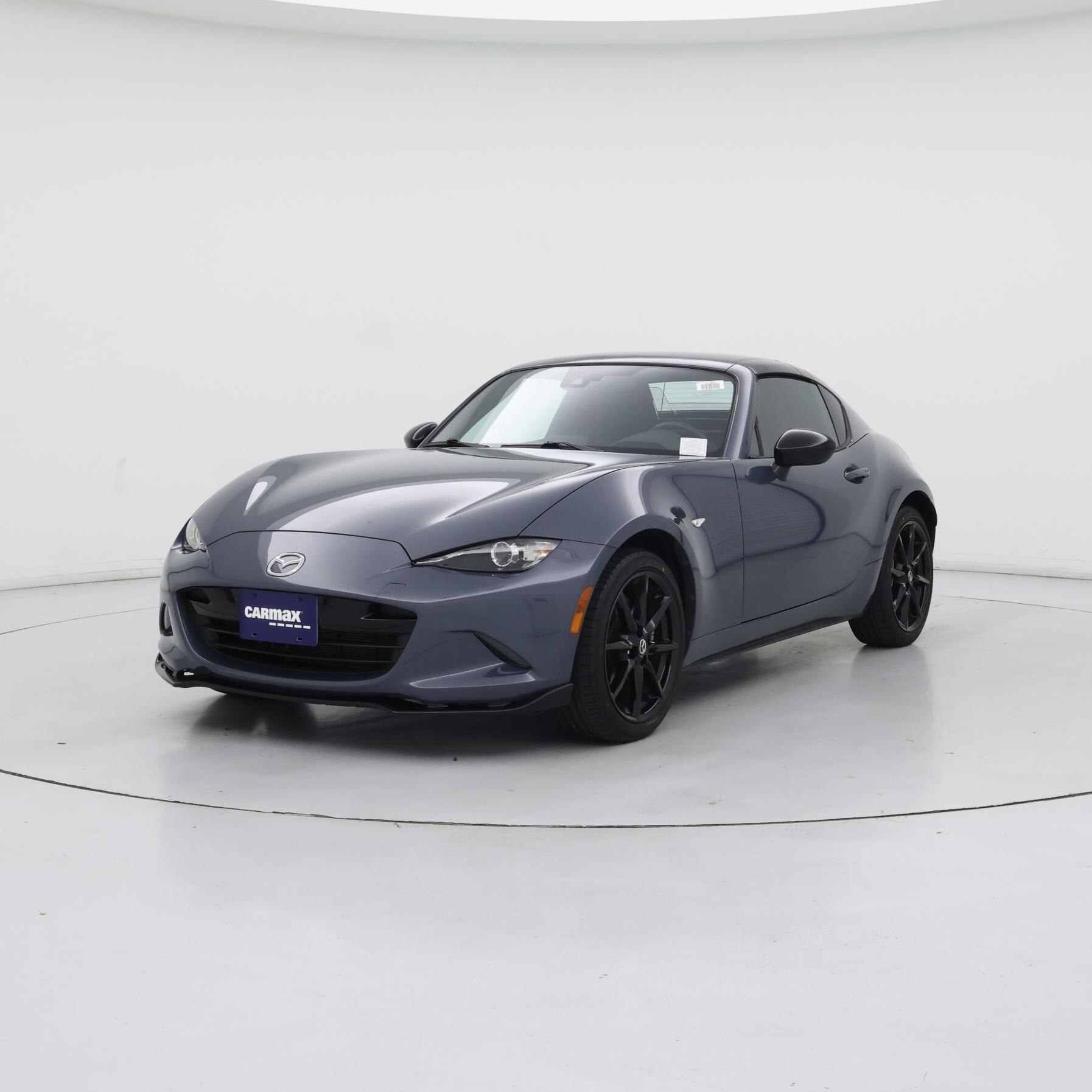 Thumbnail: 2021 Mazda MX-5 Miata - 4