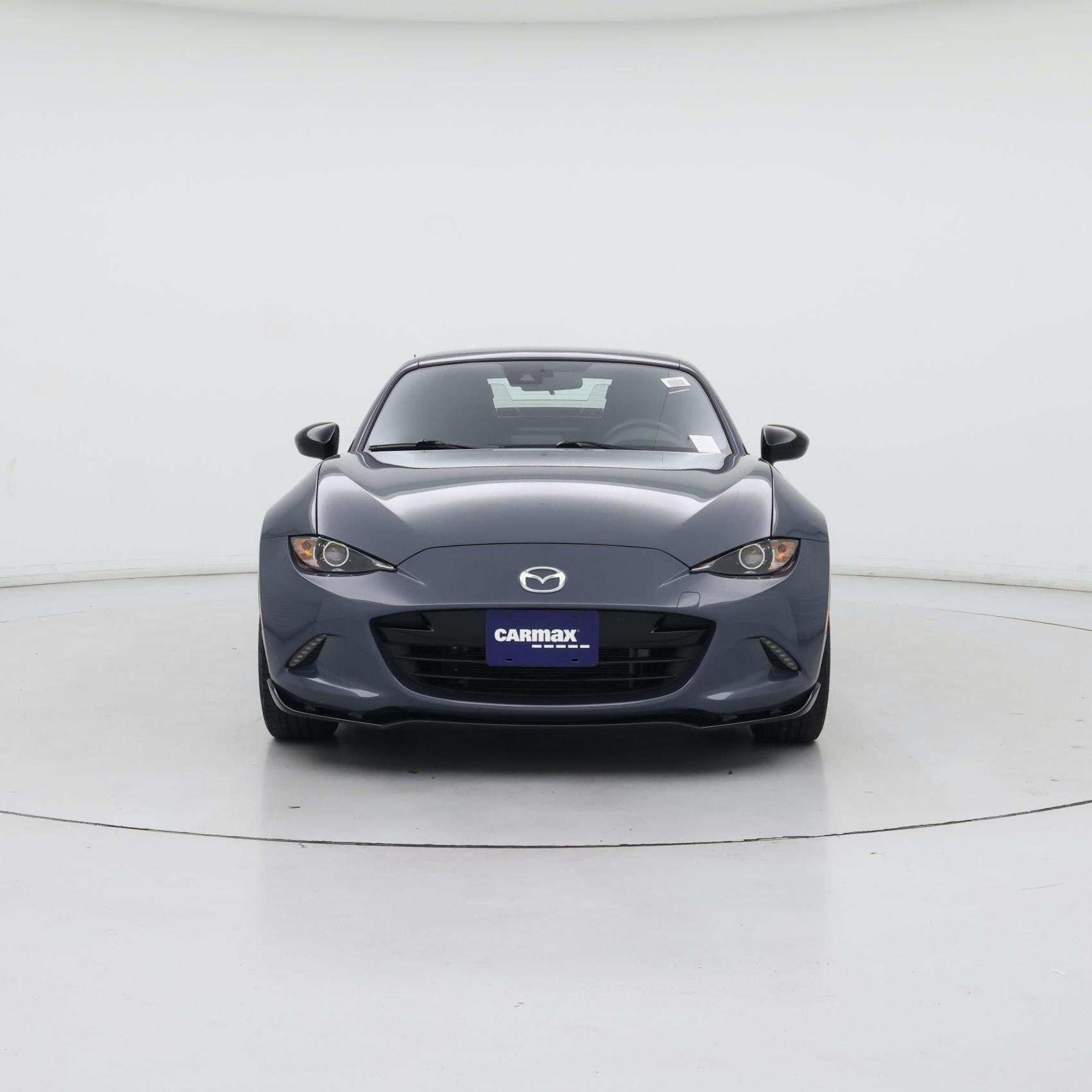 Thumbnail: 2021 Mazda MX-5 Miata - 5