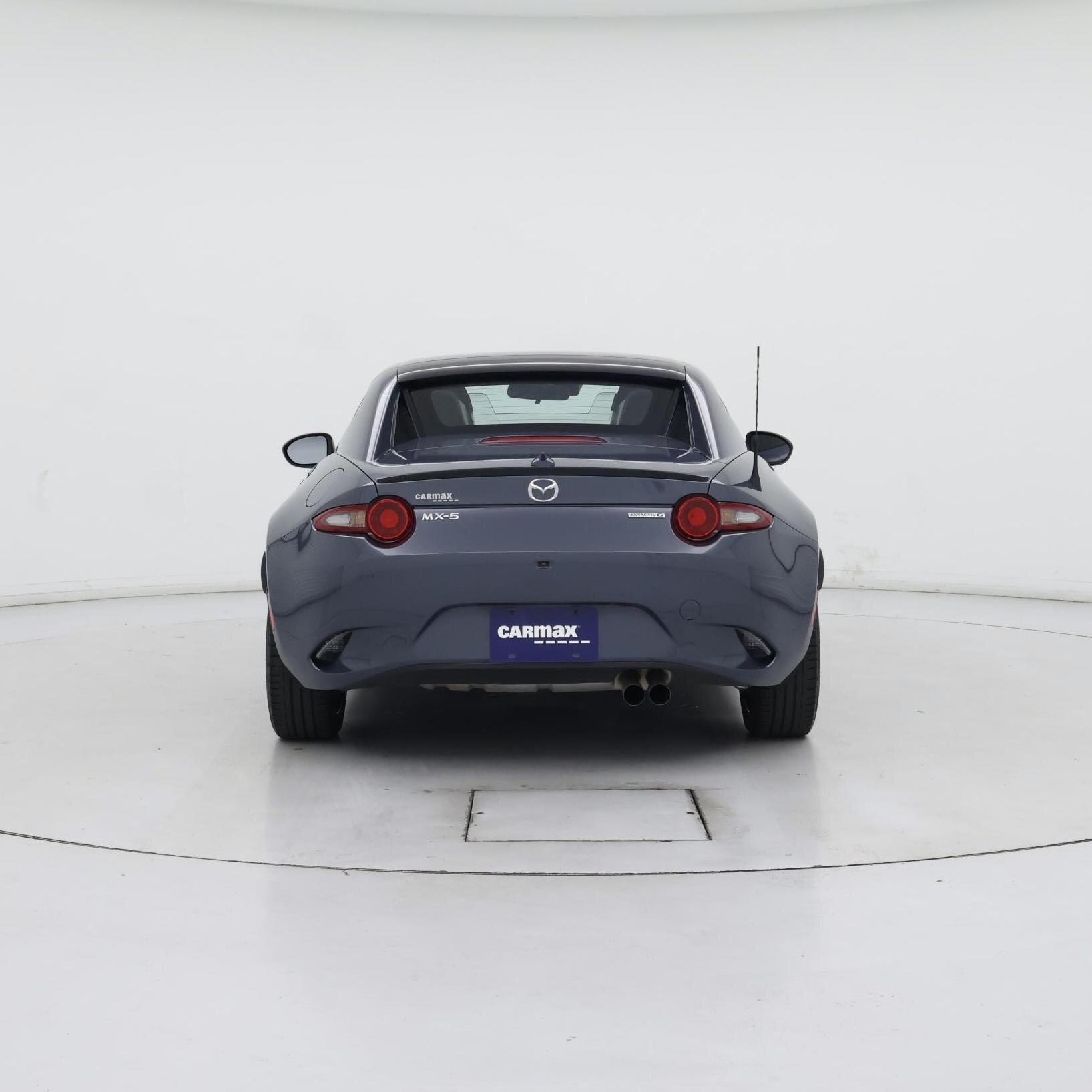 Thumbnail: 2021 Mazda MX-5 Miata - 6