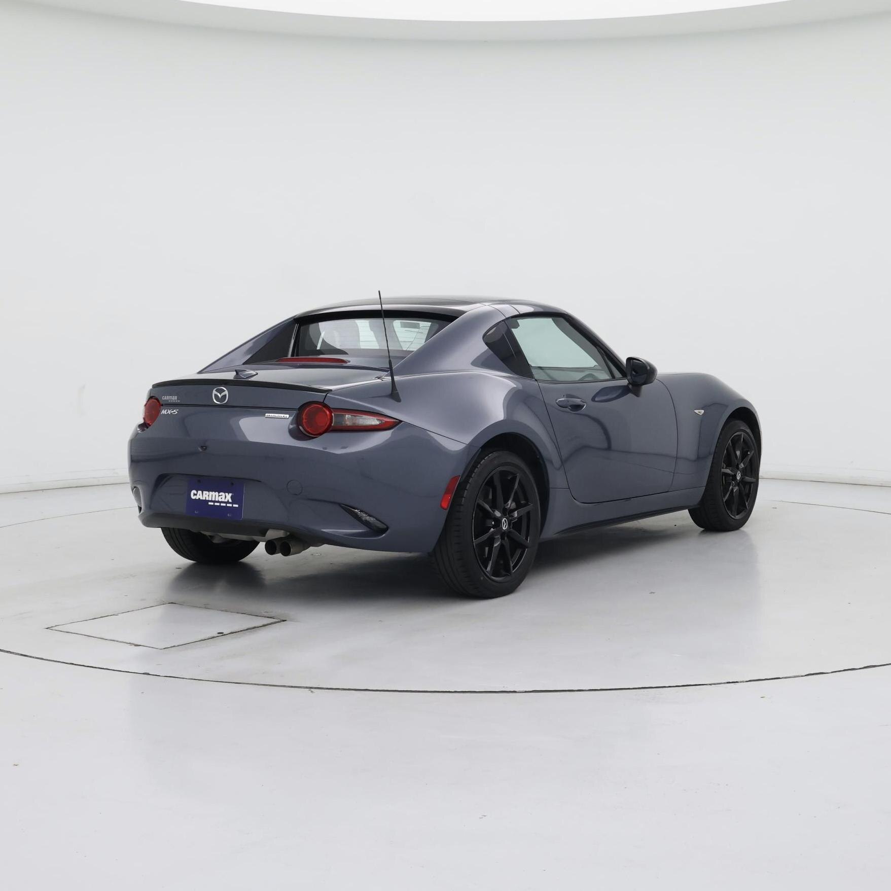 Thumbnail: 2021 Mazda MX-5 Miata - 8