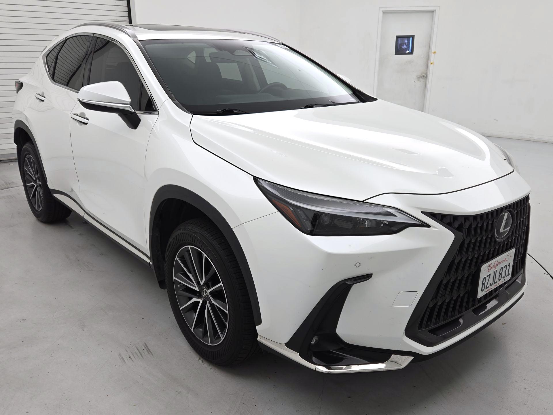 Thumbnail: 2022 Lexus NX - 1