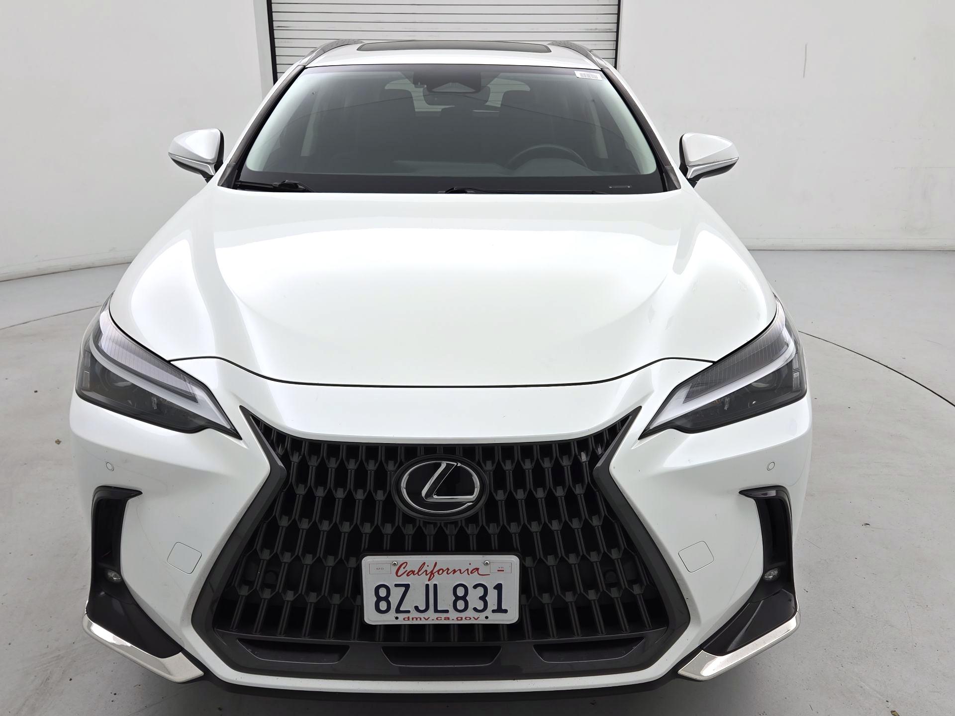 Thumbnail: 2022 Lexus NX - 2