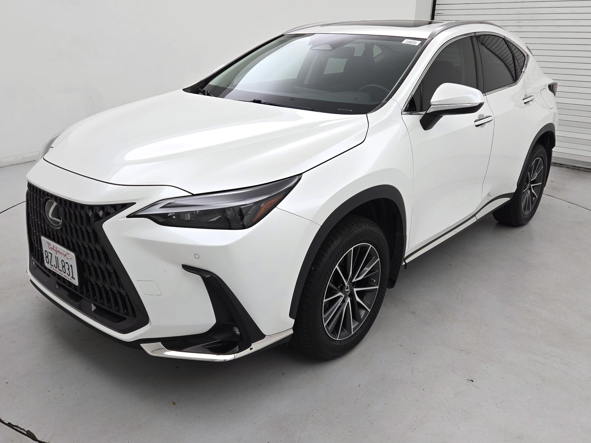 Thumbnail: 2022 Lexus NX - 3