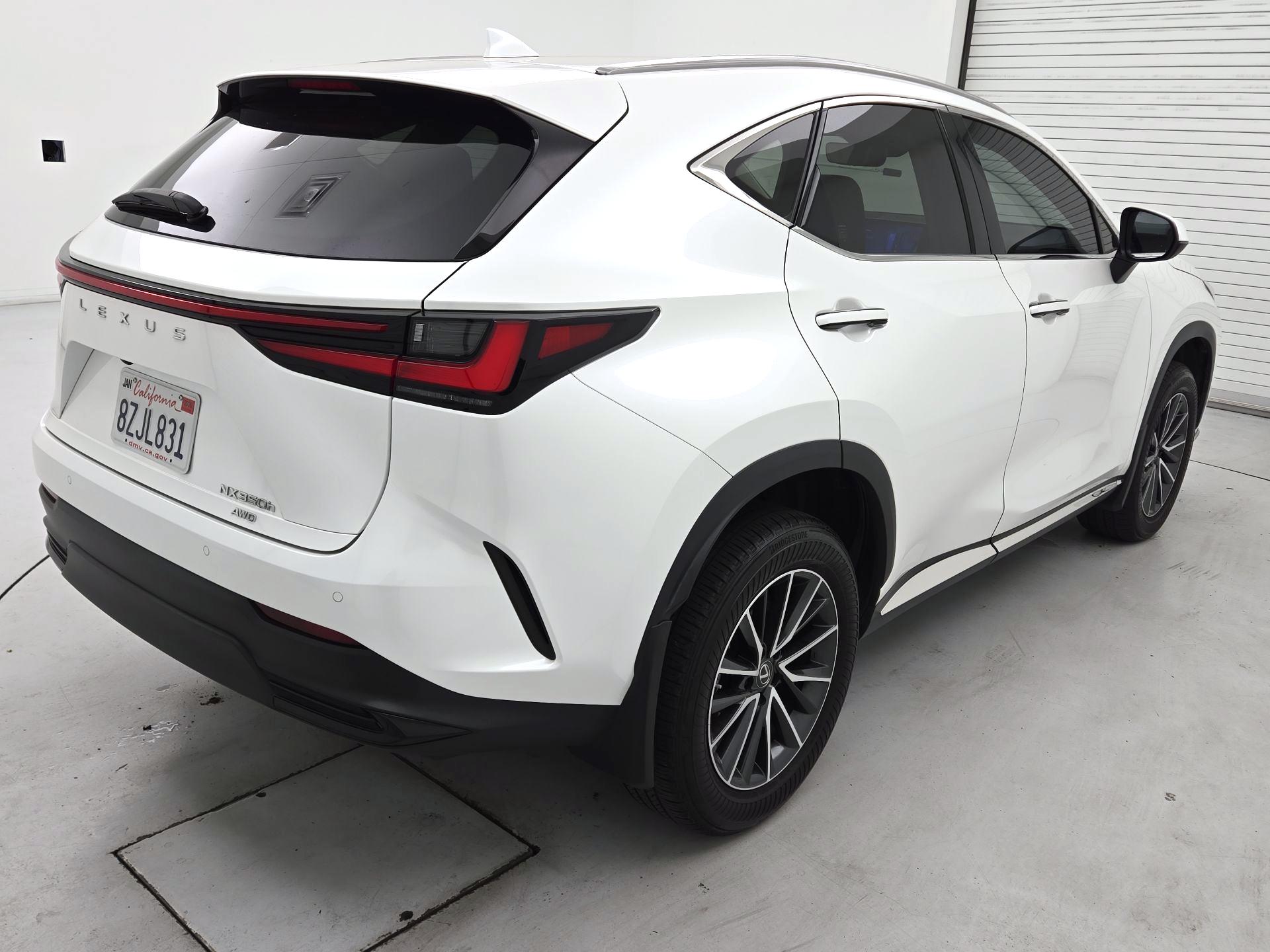 Thumbnail: 2022 Lexus NX - 5