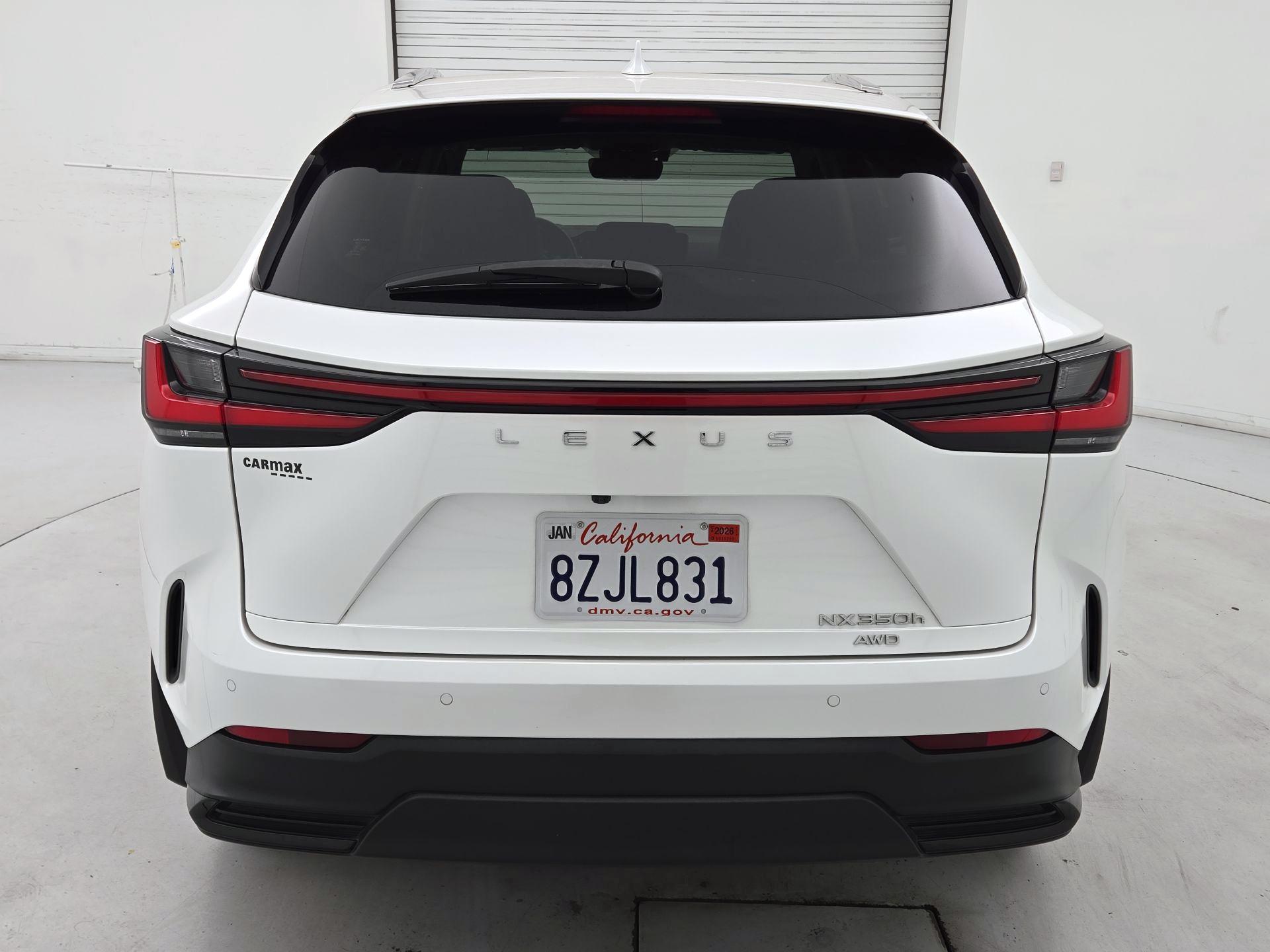 Thumbnail: 2022 Lexus NX - 6