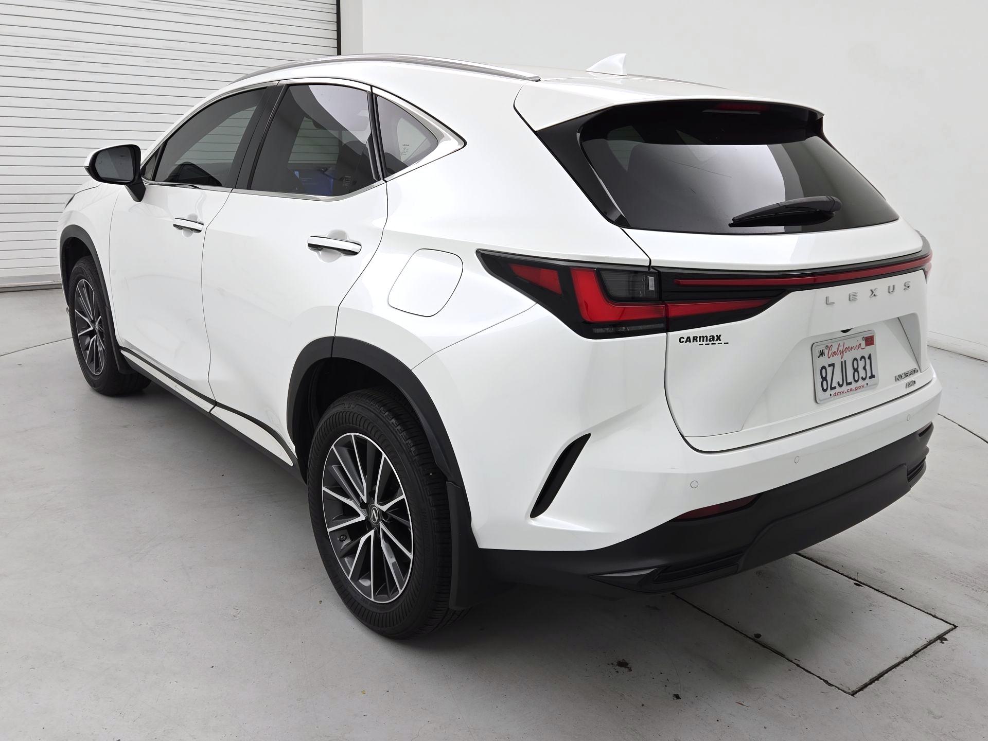 Thumbnail: 2022 Lexus NX - 7