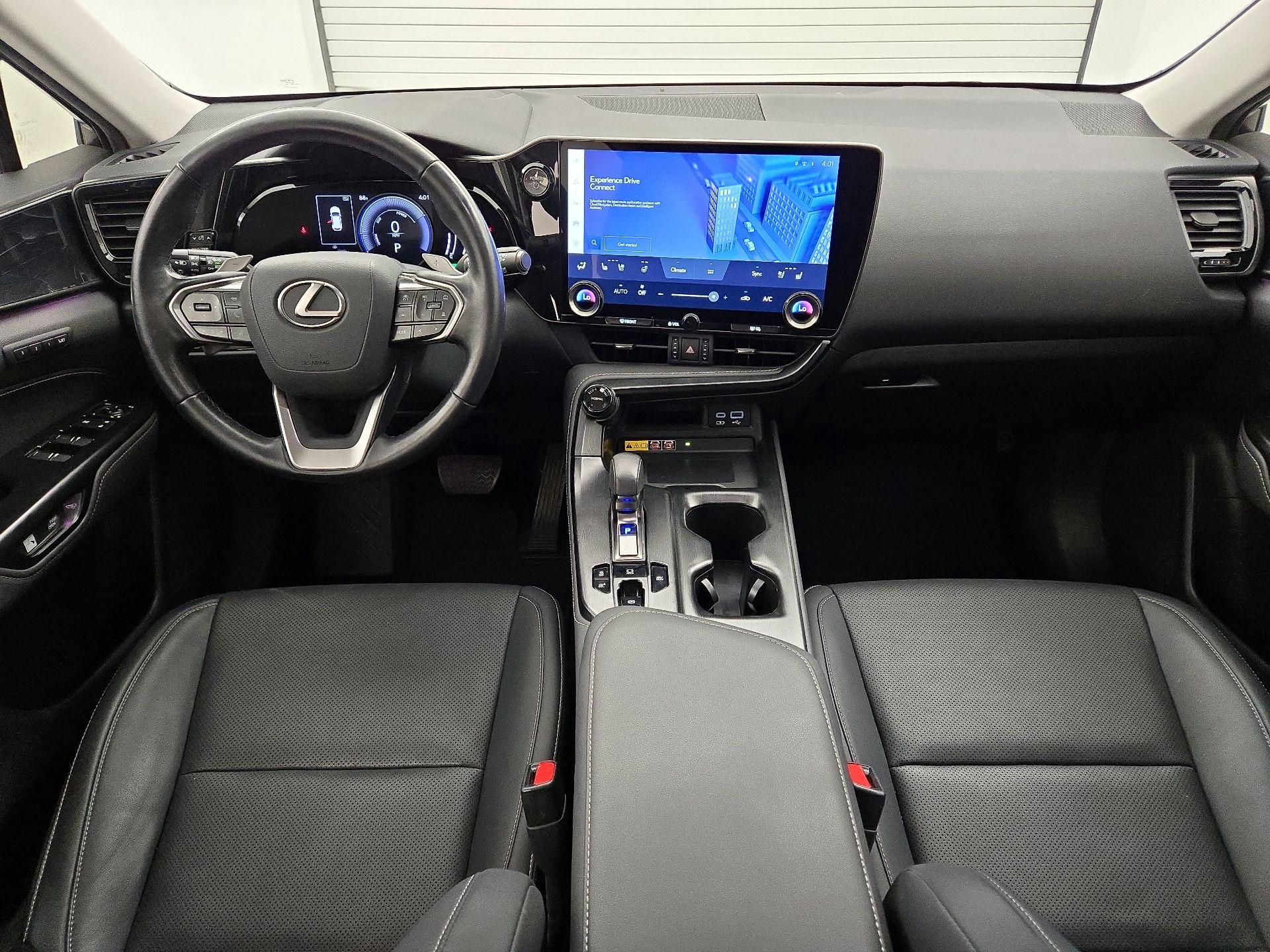 Thumbnail: 2022 Lexus NX - 8