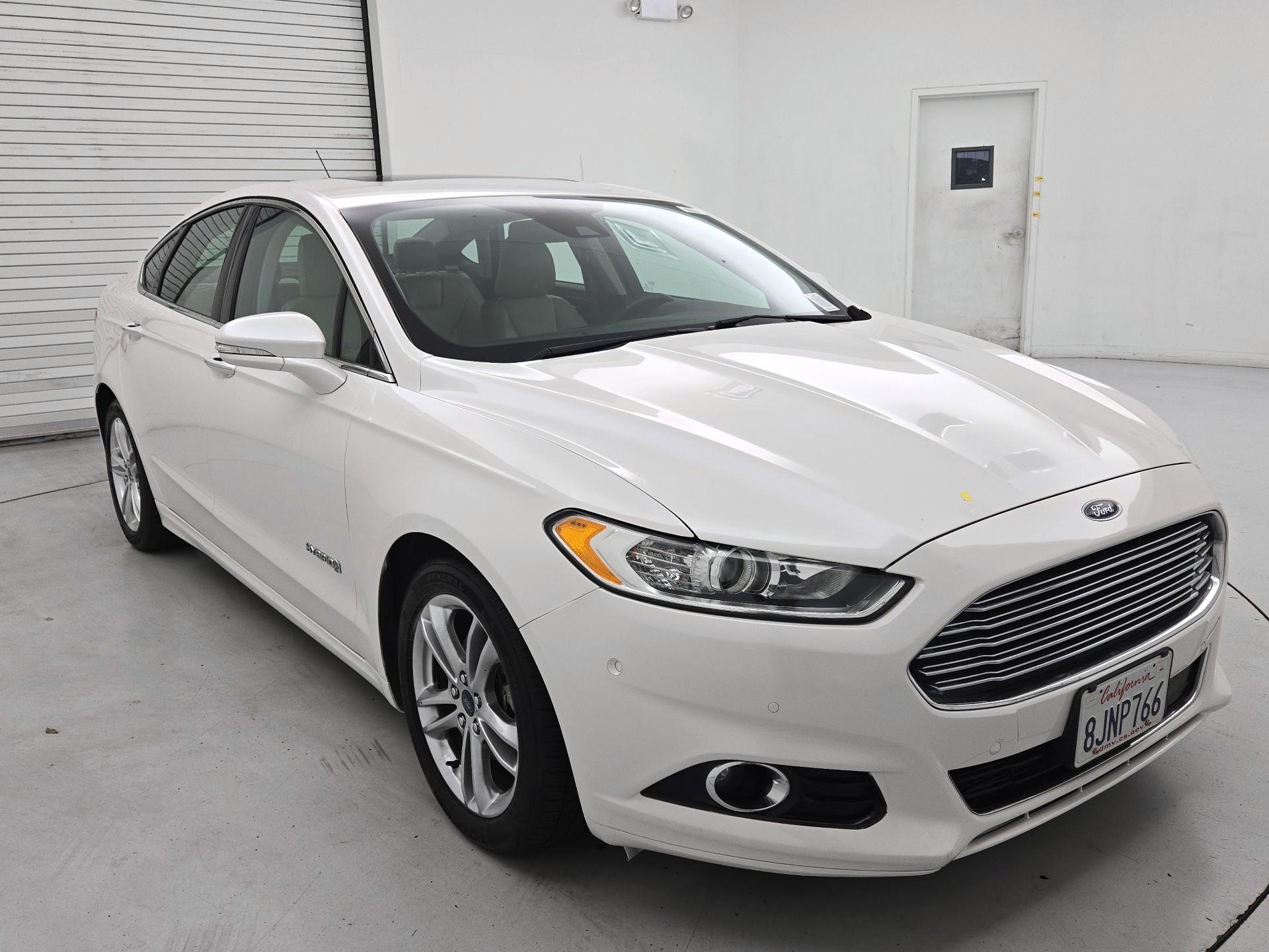 Thumbnail: 2015 Ford Fusion - 1
