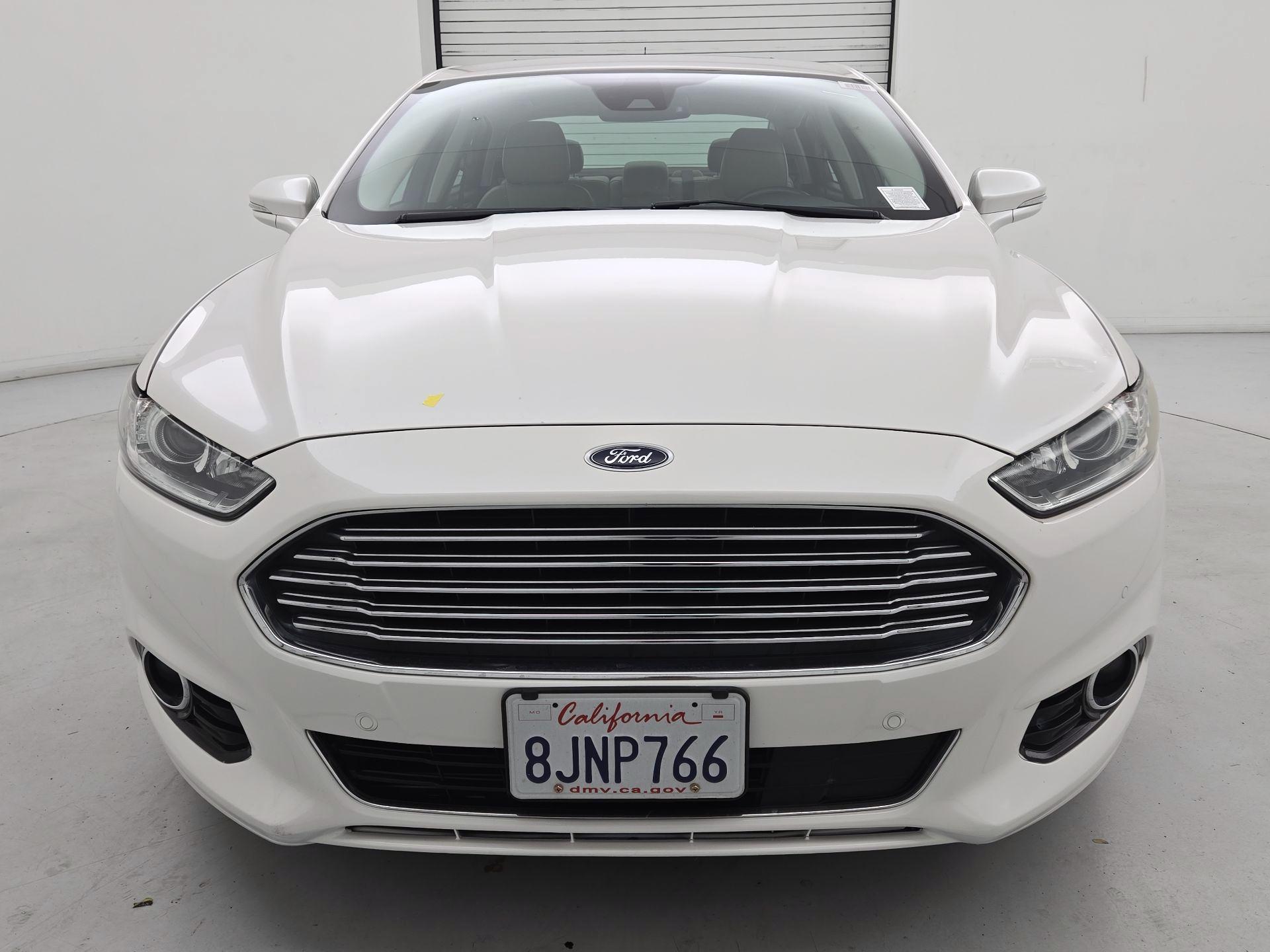 Thumbnail: 2015 Ford Fusion - 2