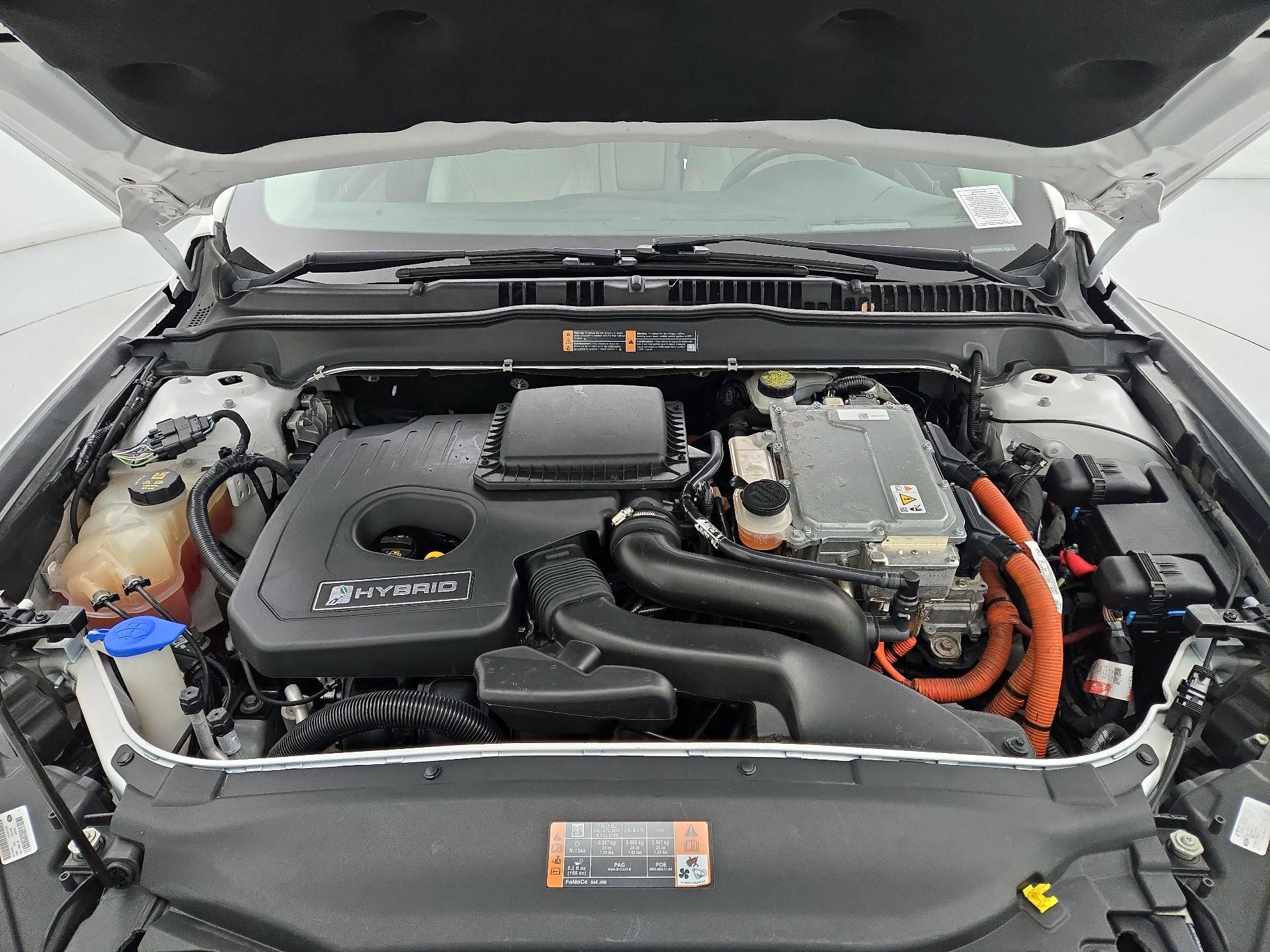 Thumbnail: 2015 Ford Fusion - 19