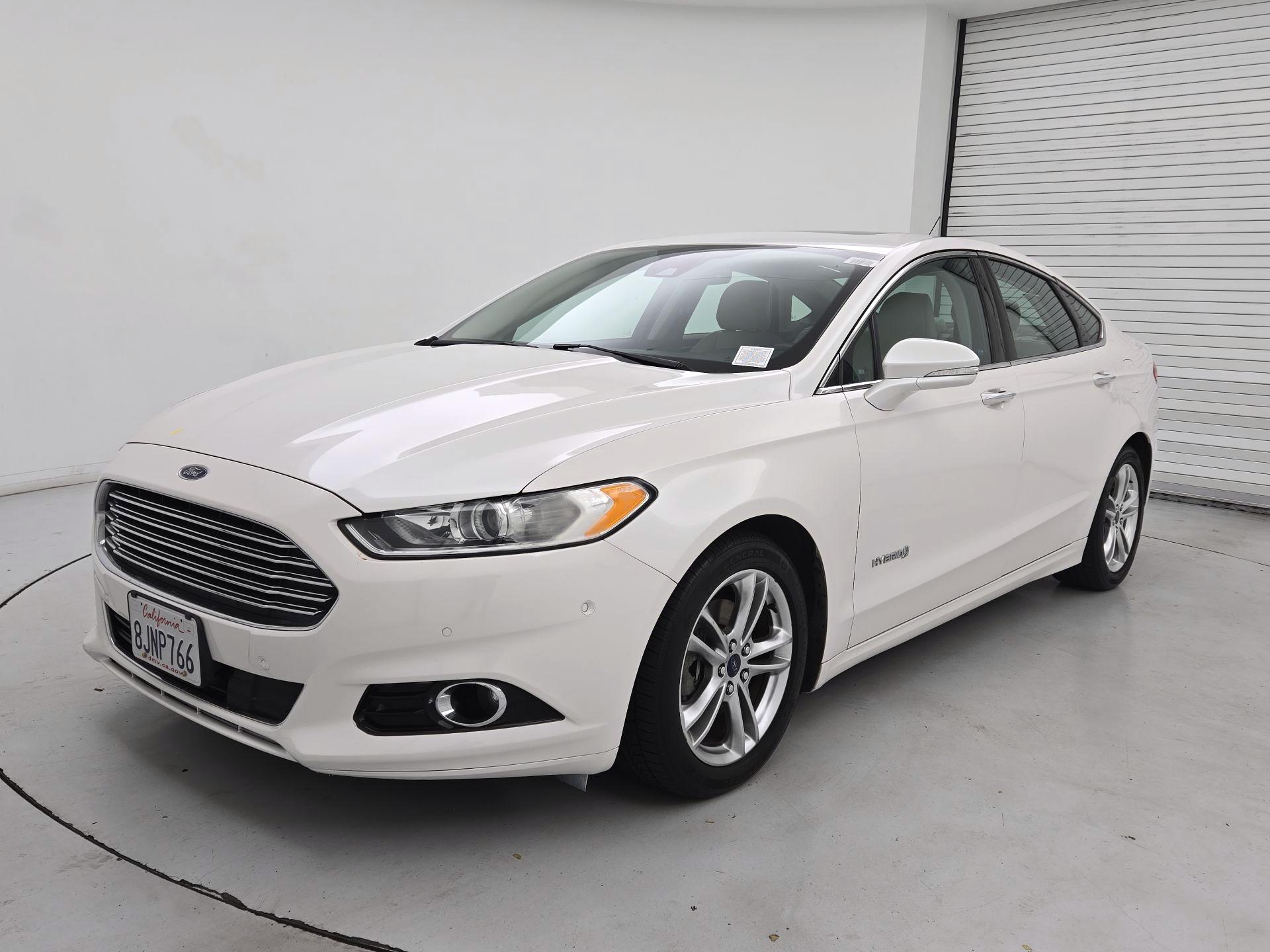 Thumbnail: 2015 Ford Fusion - 3
