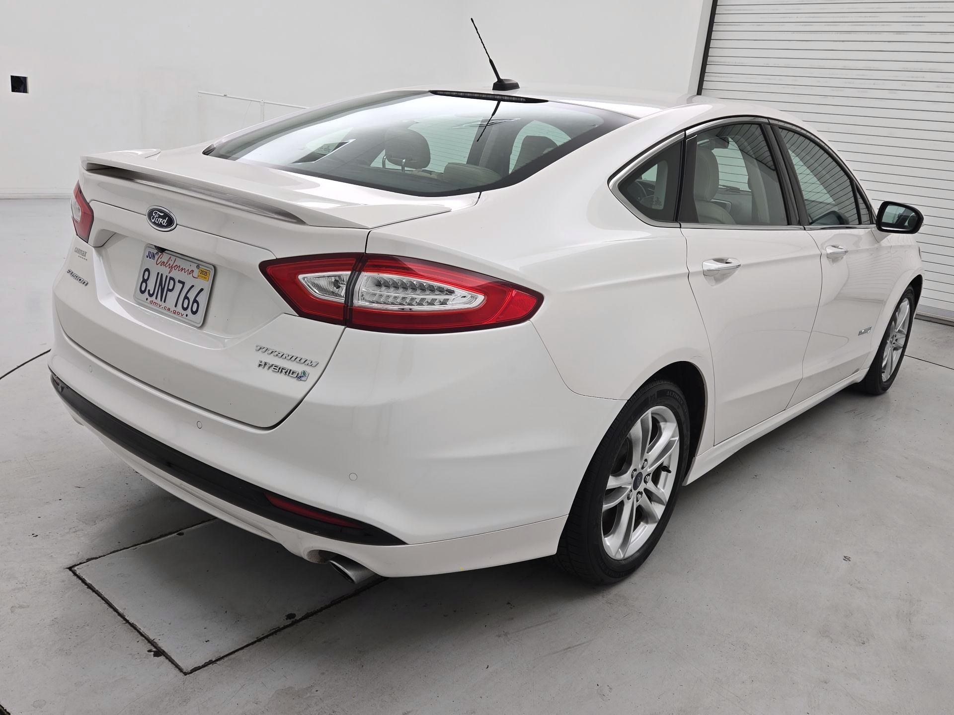 Thumbnail: 2015 Ford Fusion - 5