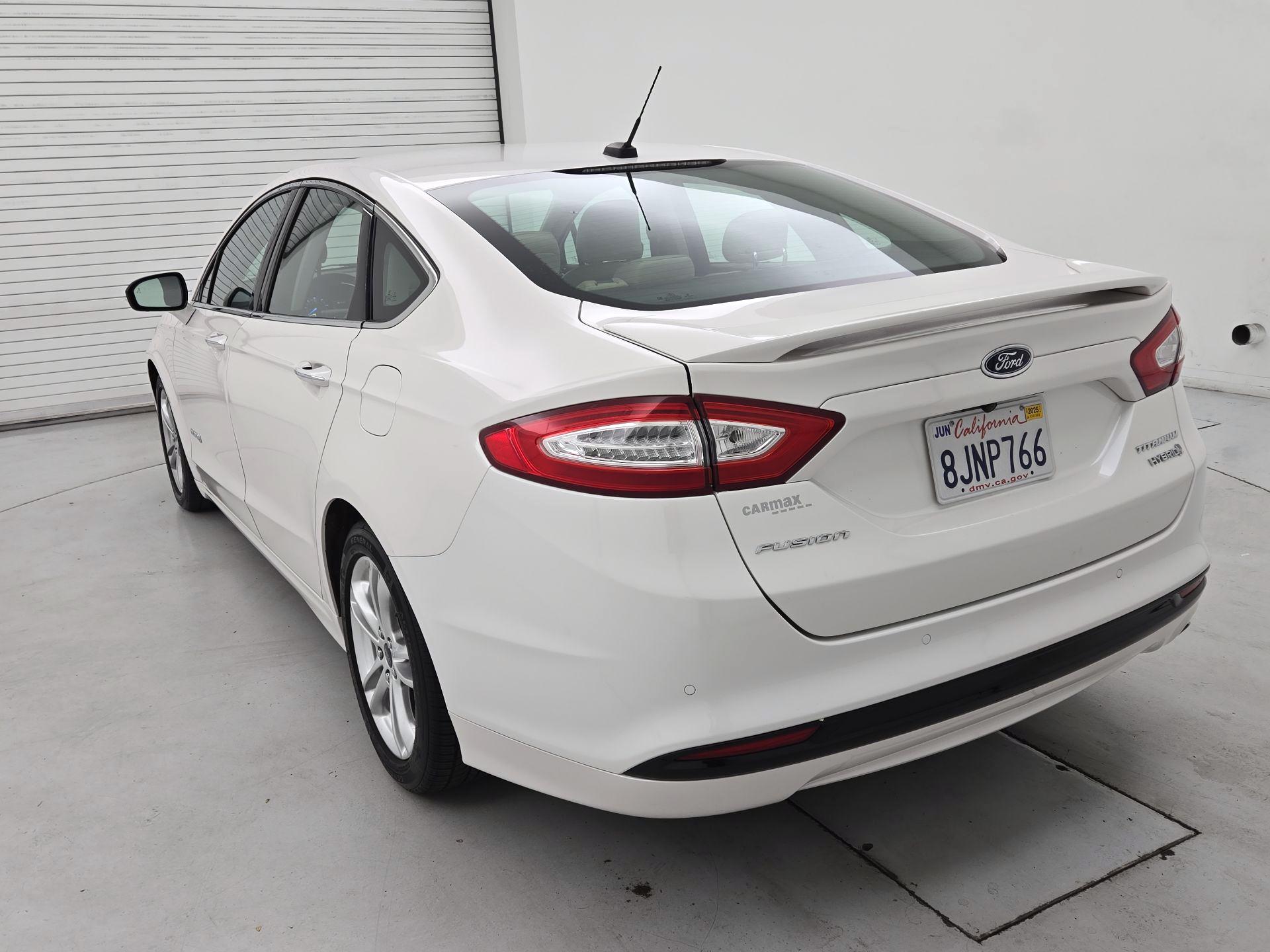 Thumbnail: 2015 Ford Fusion - 7