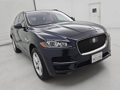 2019 Jaguar F-Pace 25t