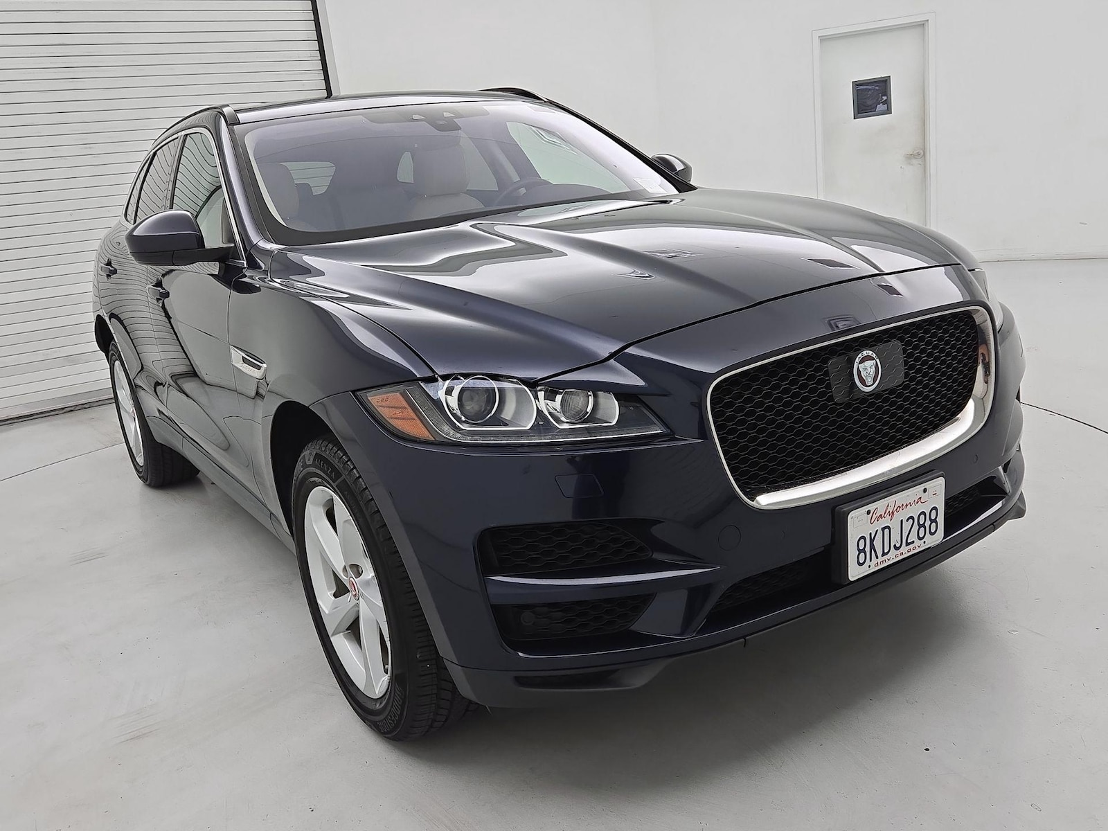 2019 Jaguar F-Pace