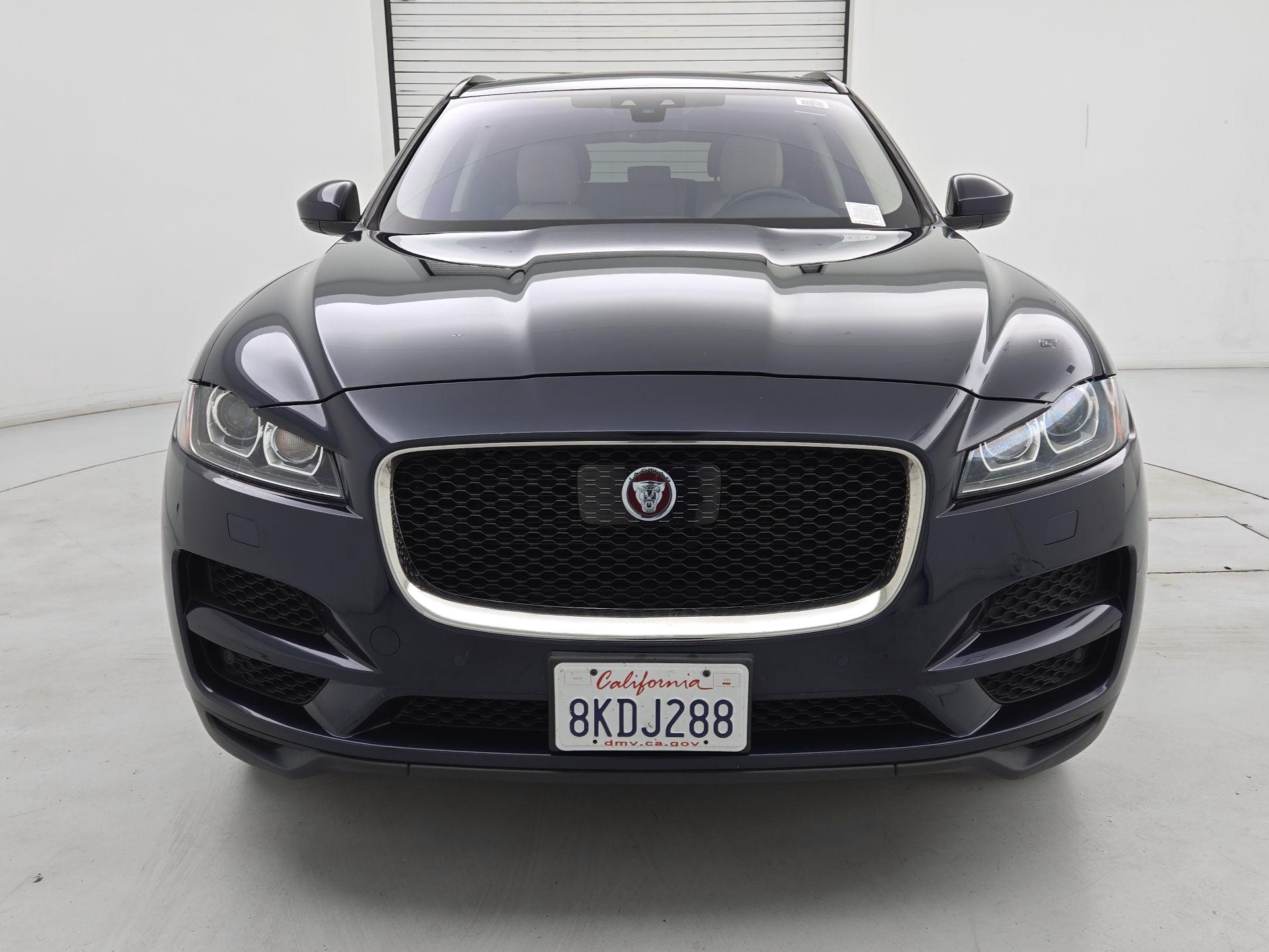 Thumbnail: 2019 Jaguar F-Pace - 2